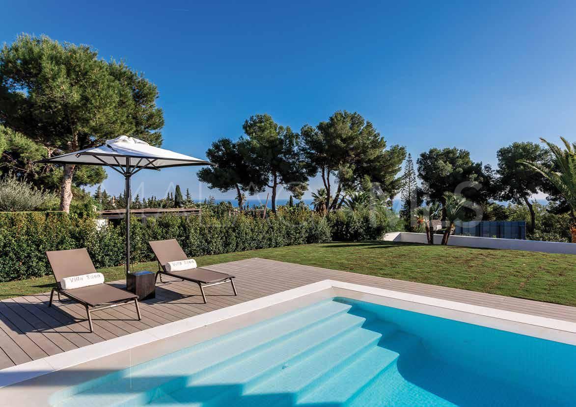 Villa a la venta with 6 bedrooms in Sierra Blanca