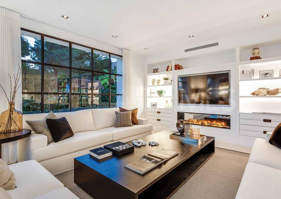 Villa a la venta with 6 bedrooms in Sierra Blanca