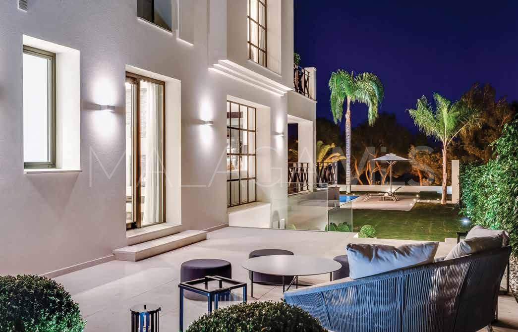 Villa for sale in Sierra Blanca