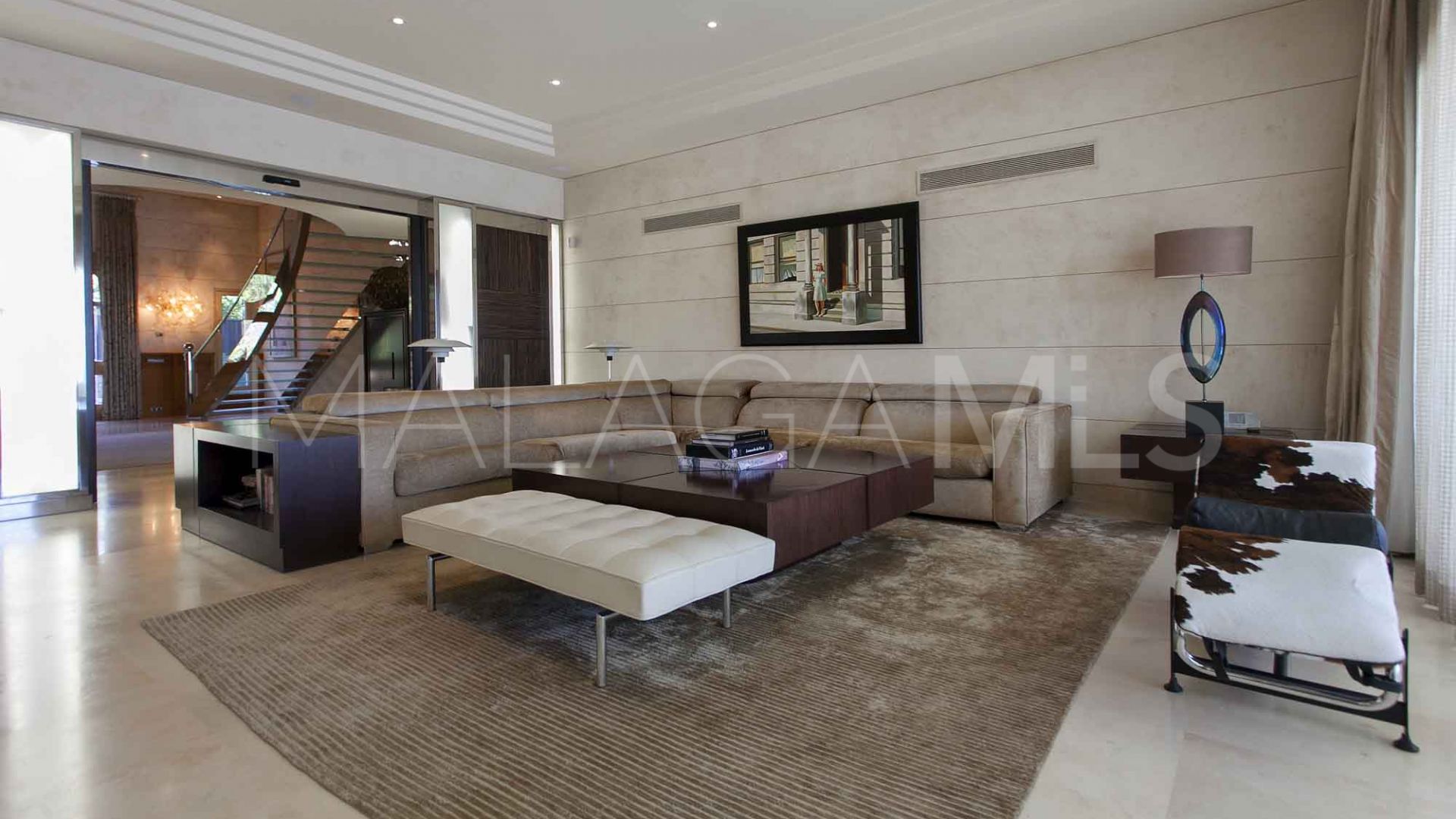 Villa for sale in Golden Mile