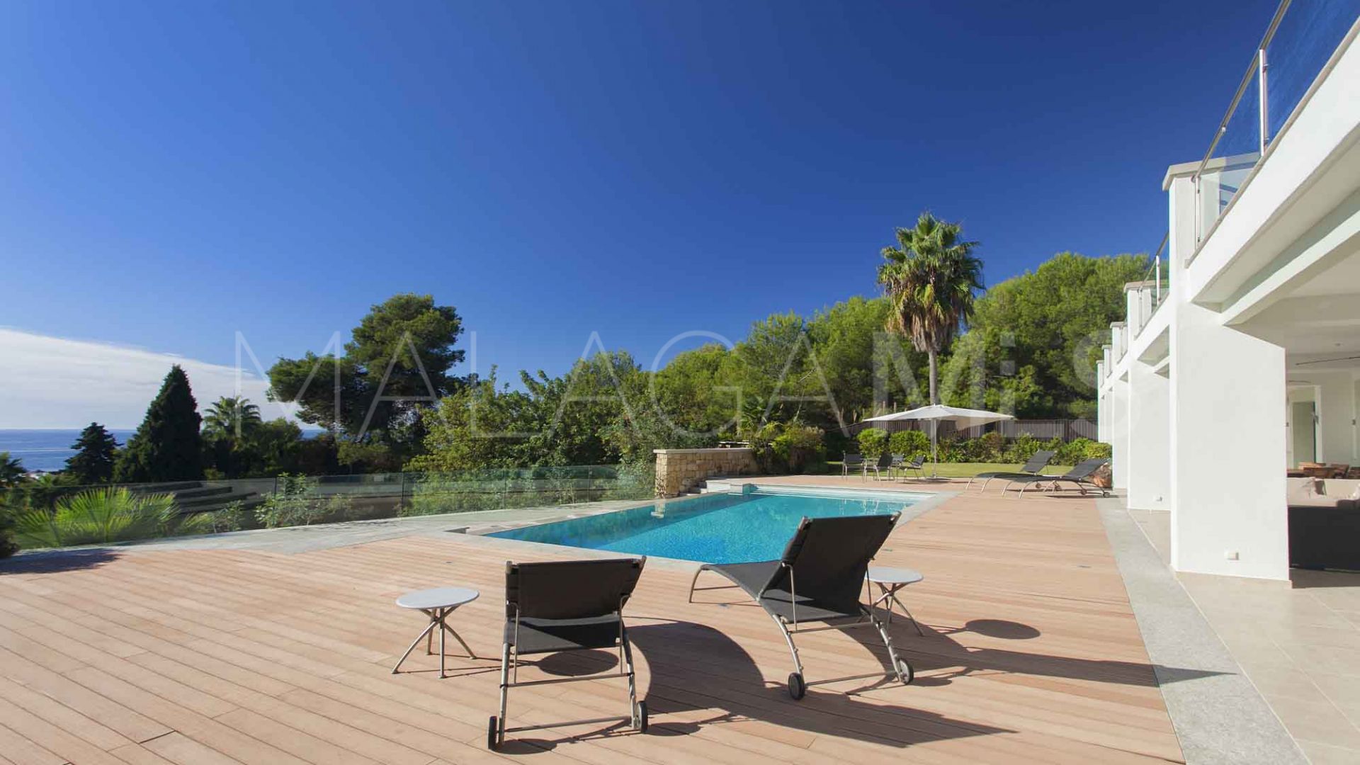 Villa for sale in Golden Mile