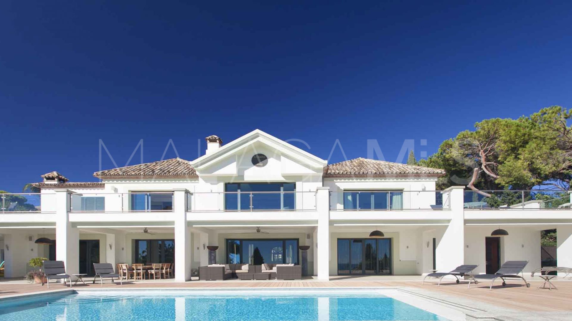 Villa for sale in Golden Mile