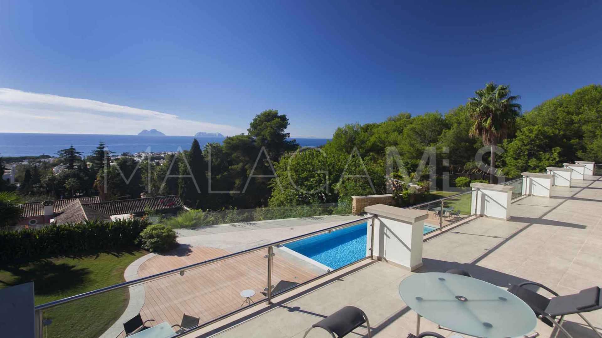 Villa for sale in Golden Mile