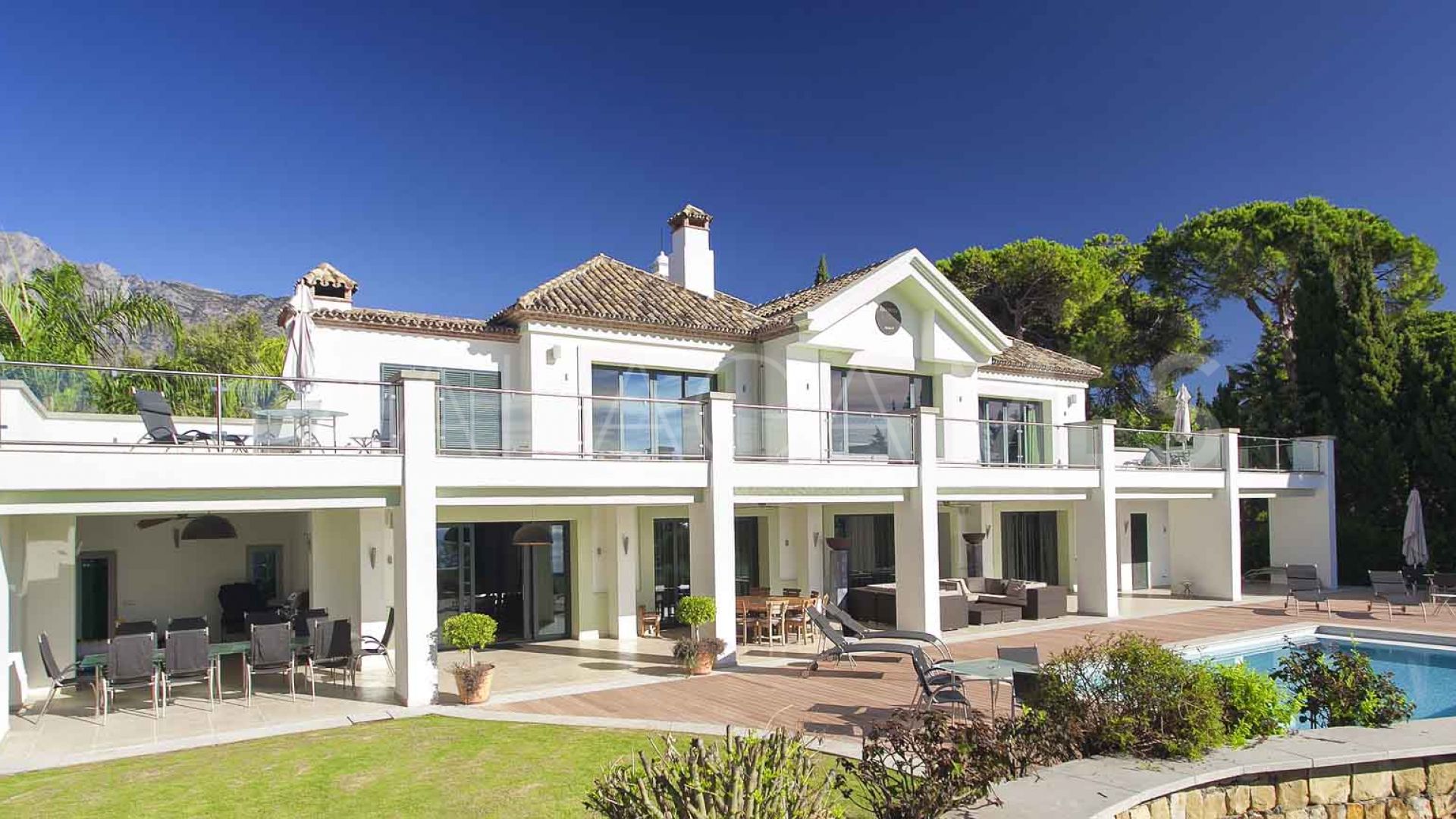 Villa for sale in Golden Mile