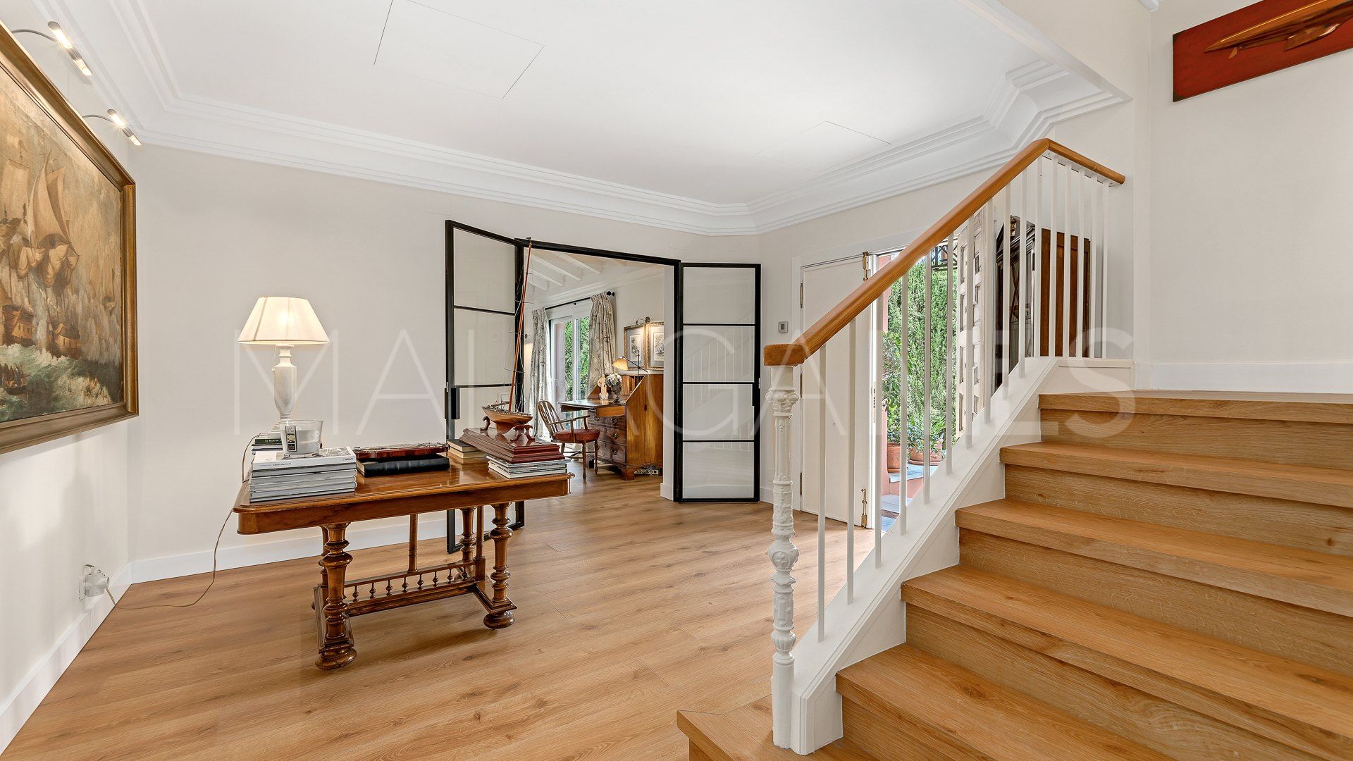 Villa for sale in Altos de Puente Romano