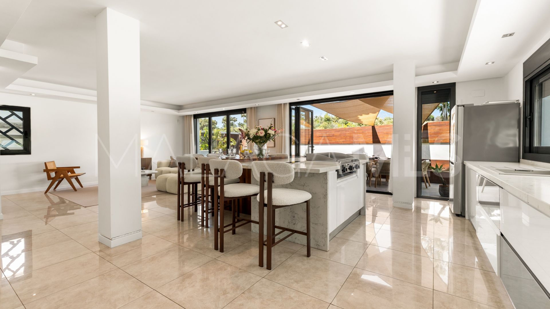 Villa for sale in Marbella - Puerto Banus