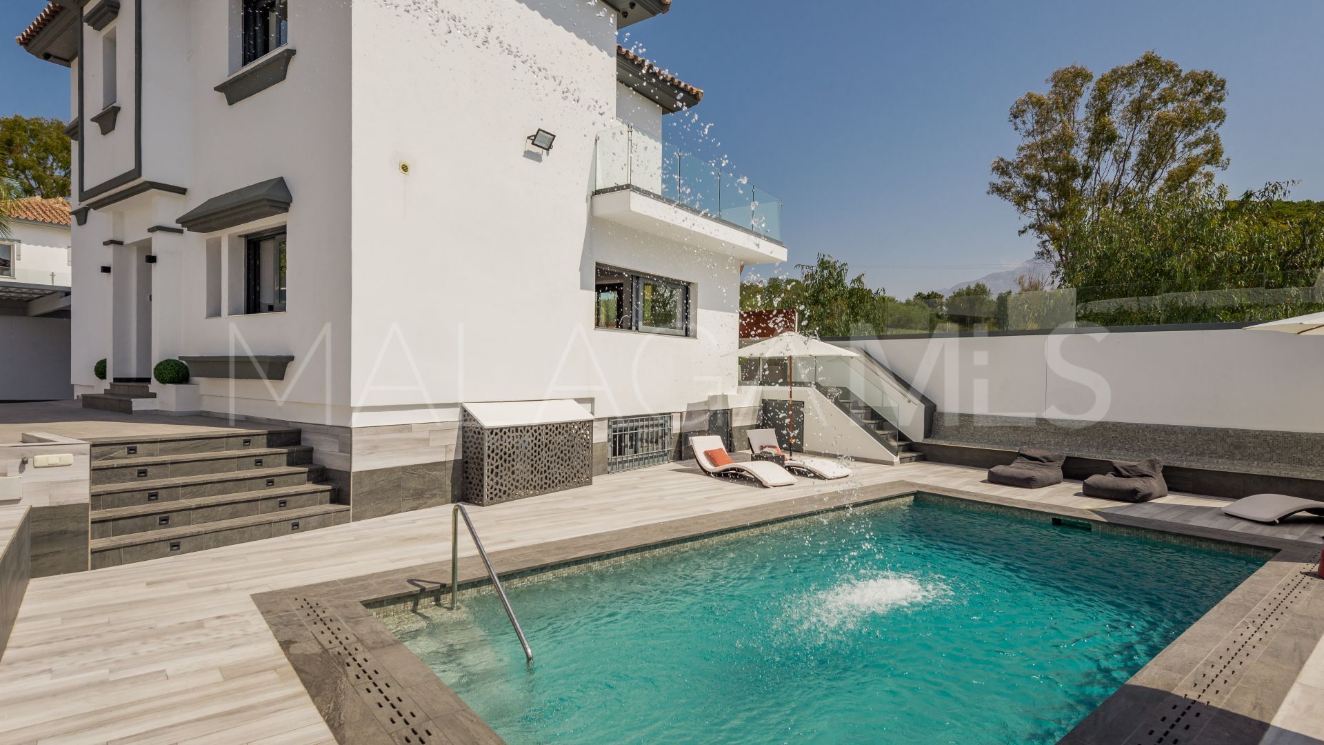 Marbella - Puerto Banus, villa for sale