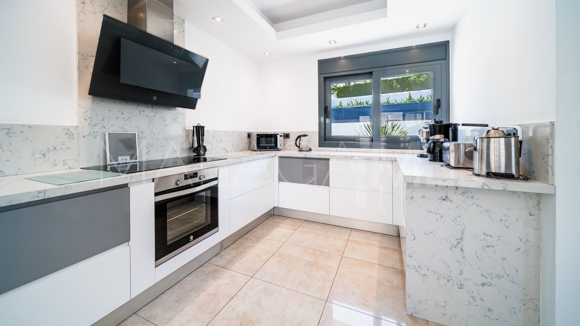 Marbella - Puerto Banus, villa for sale