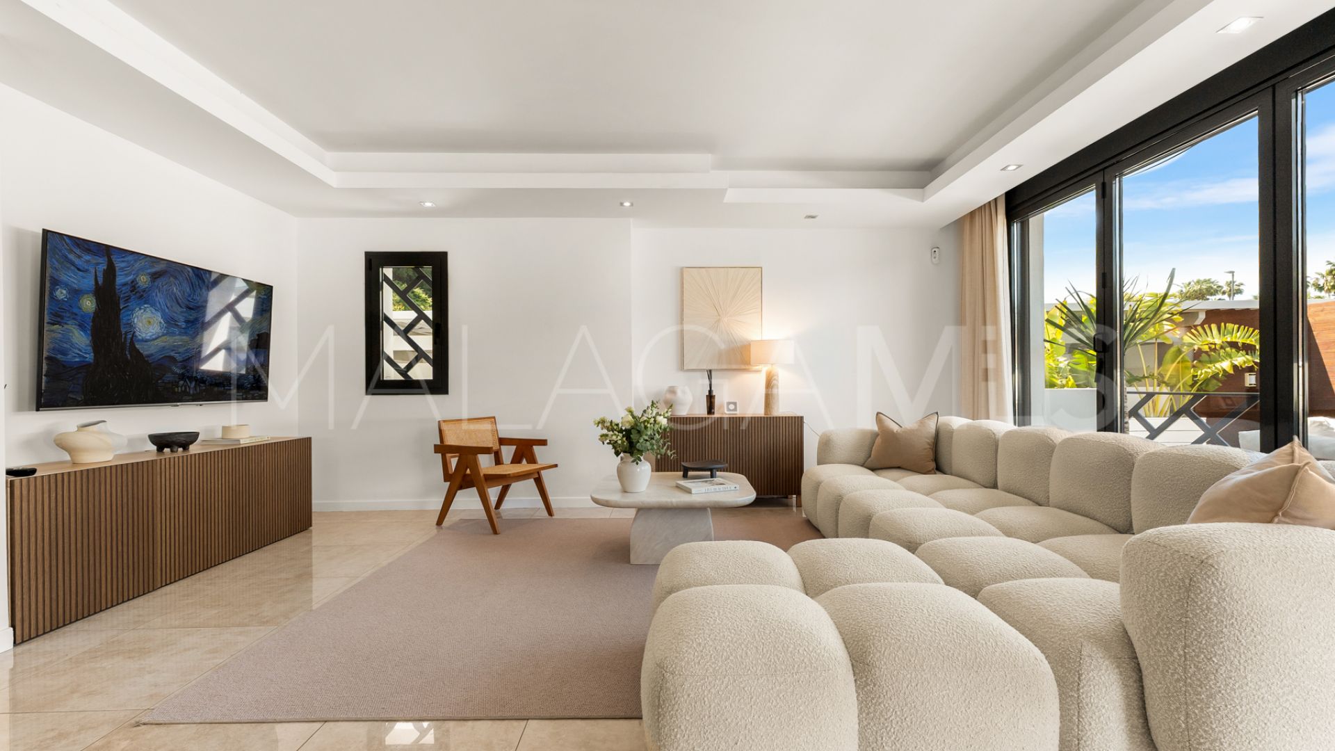Villa for sale in Marbella - Puerto Banus