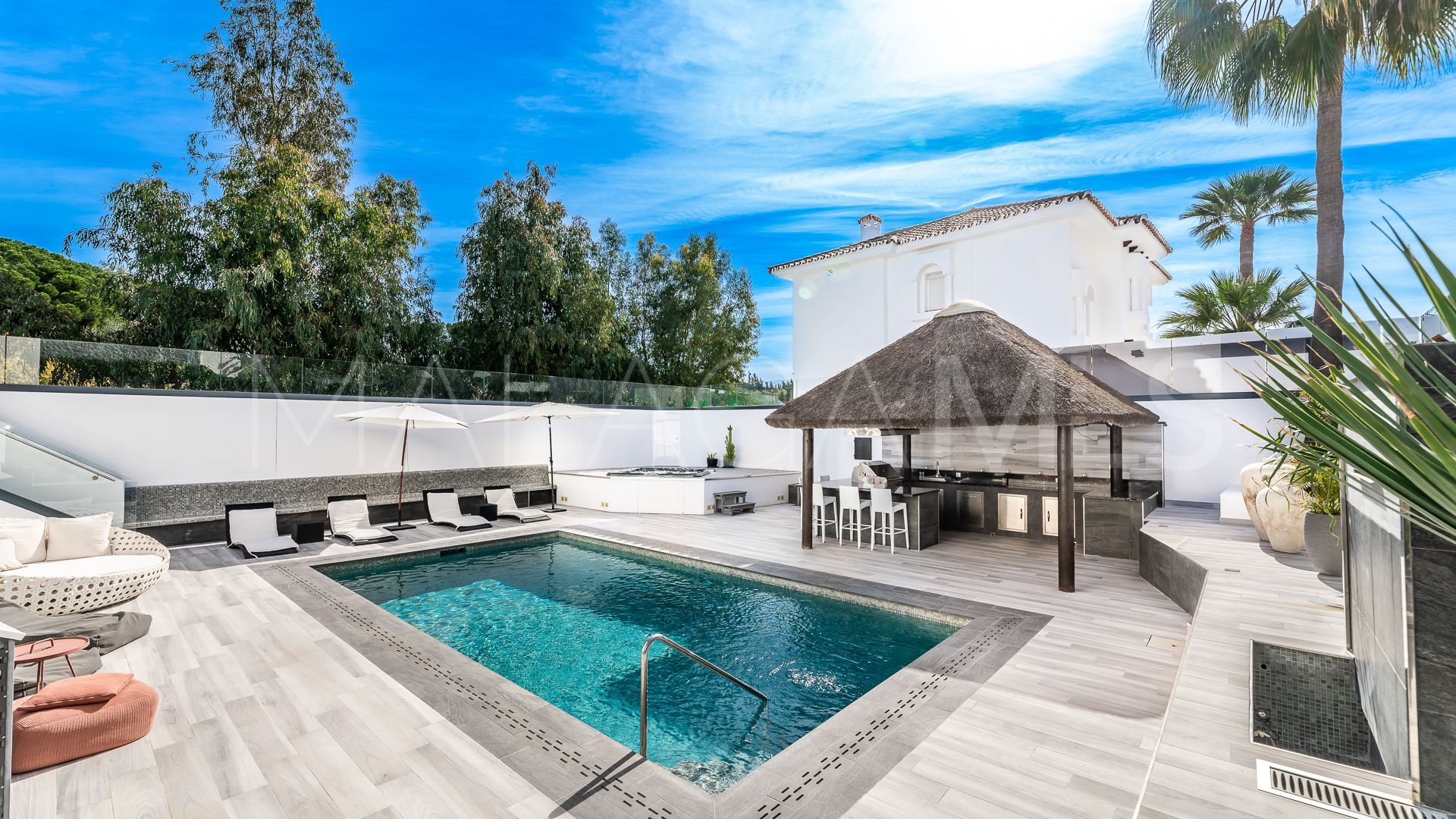 Marbella - Puerto Banus, villa for sale