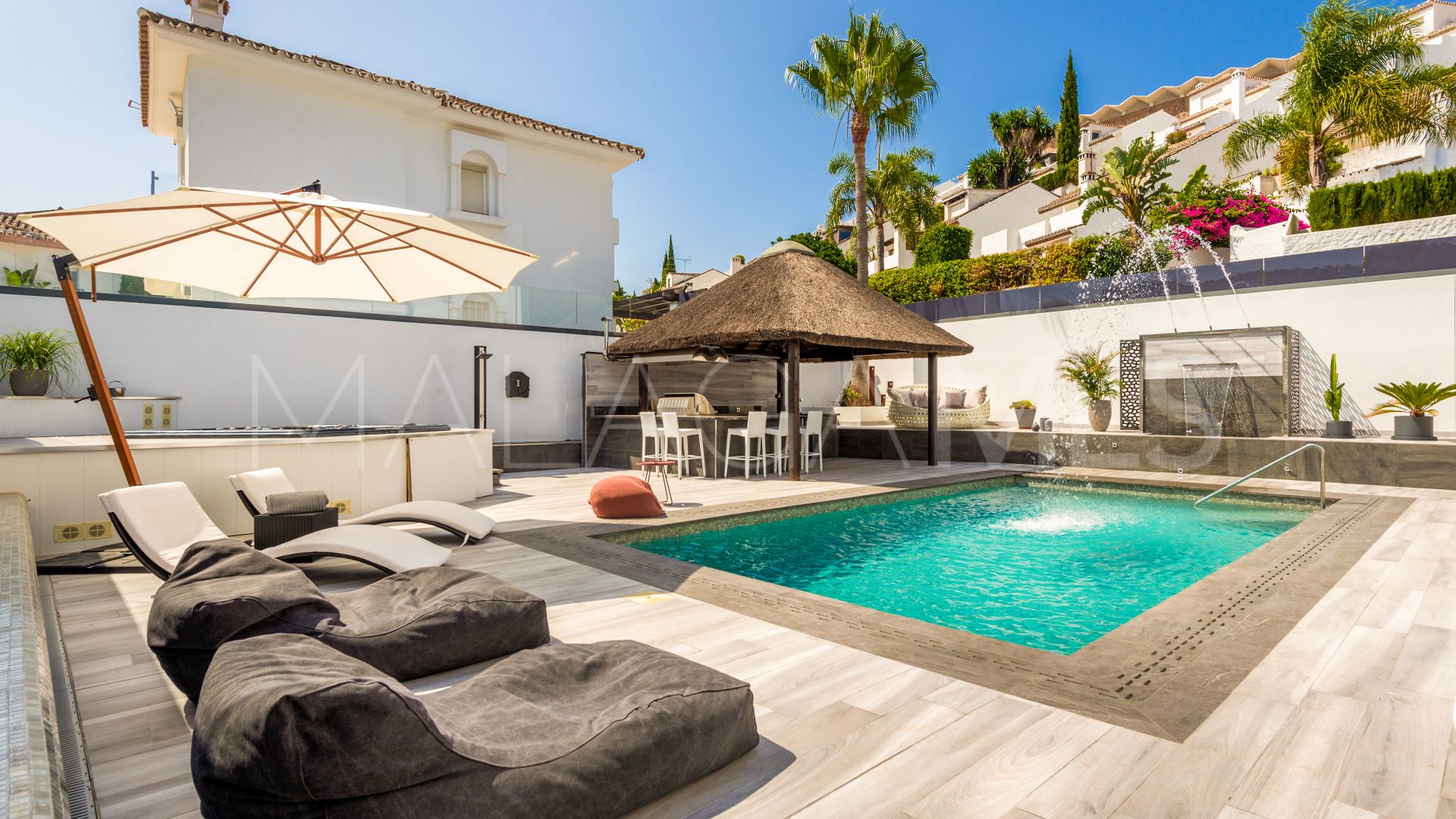 Marbella - Puerto Banus, villa for sale