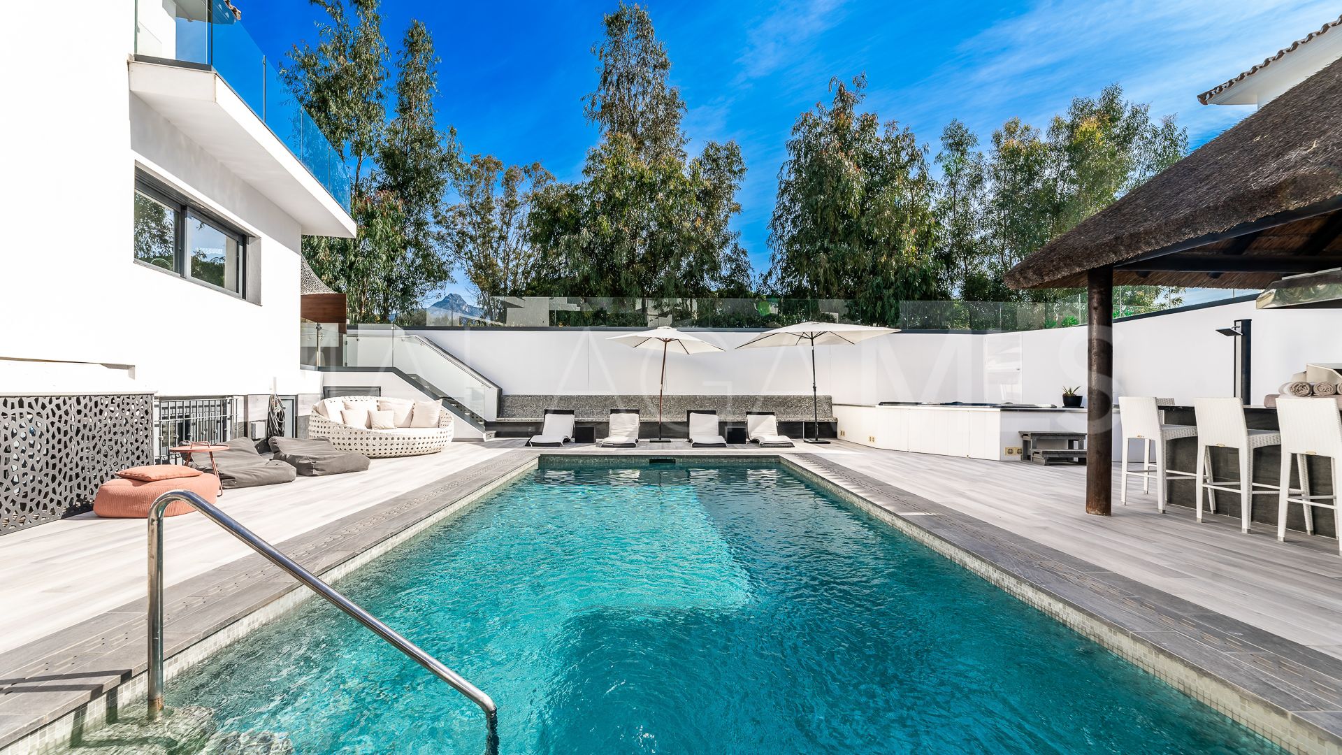 Marbella - Puerto Banus, villa for sale