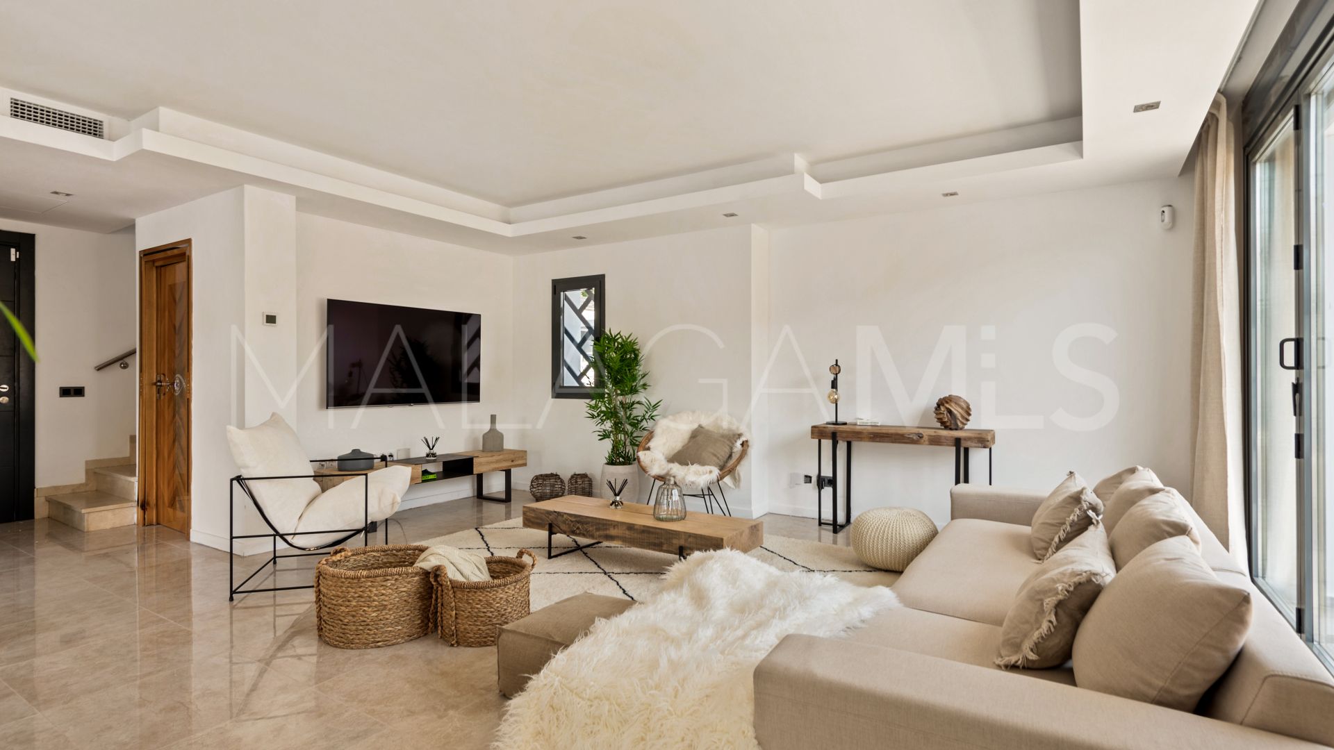 Marbella - Puerto Banus, villa for sale