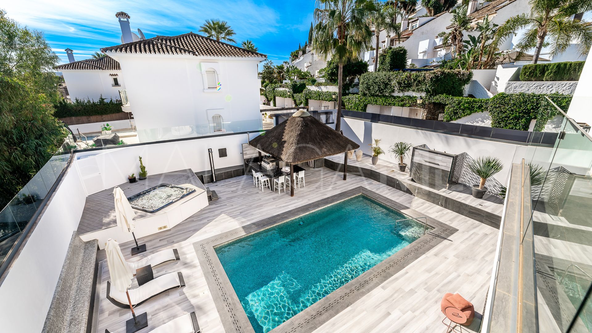 Marbella - Puerto Banus, villa for sale