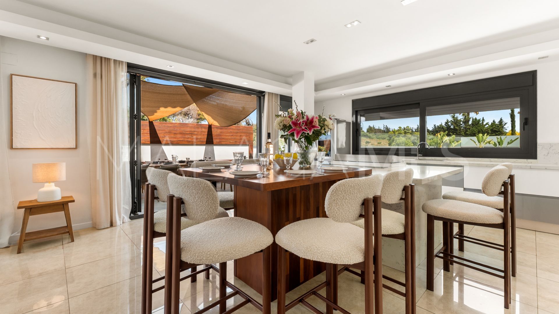 Villa for sale in Marbella - Puerto Banus