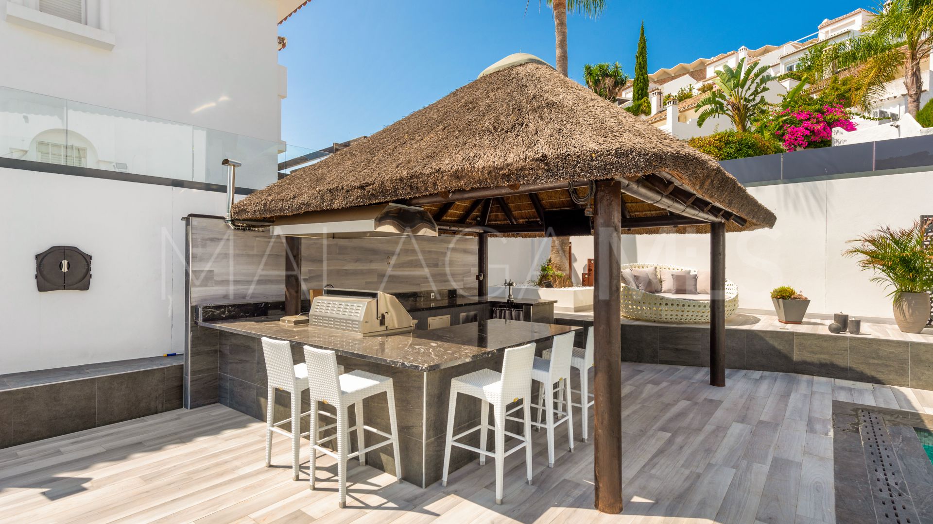 Marbella - Puerto Banus, villa for sale