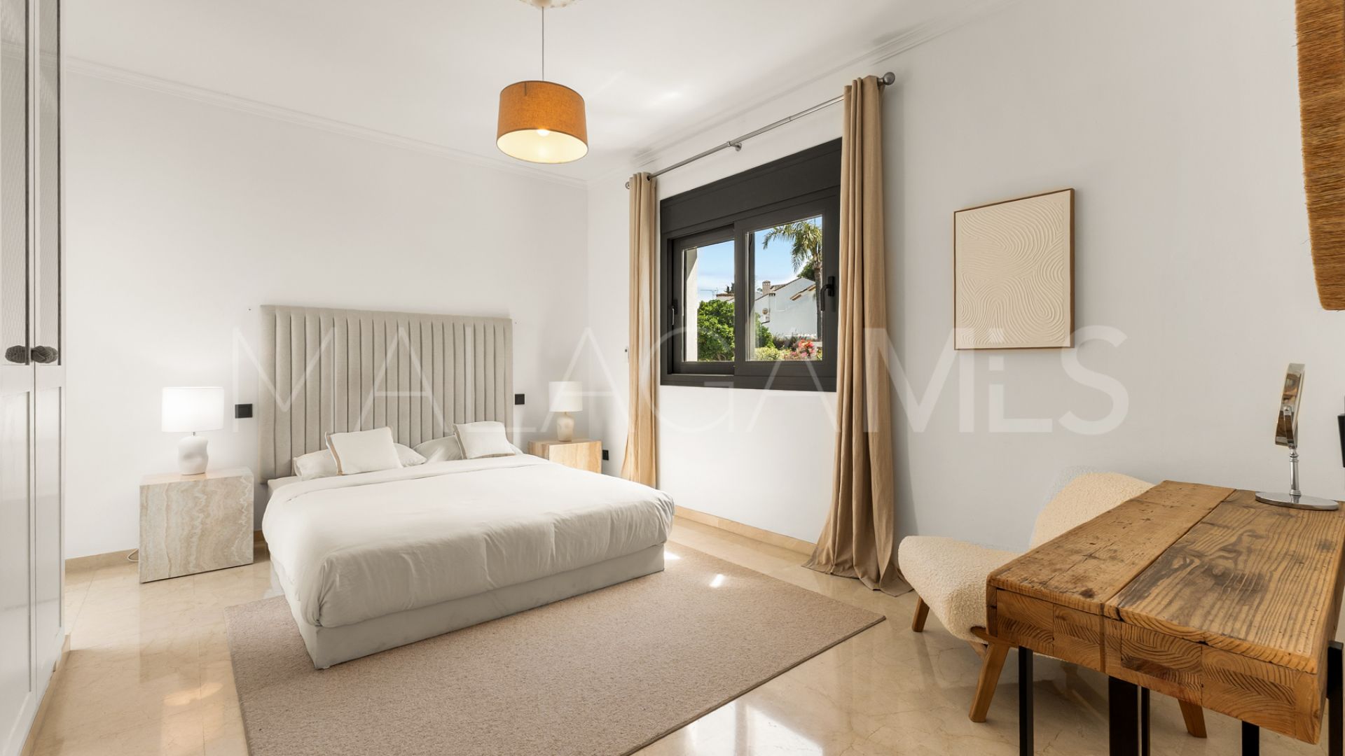 Villa for sale in Marbella - Puerto Banus