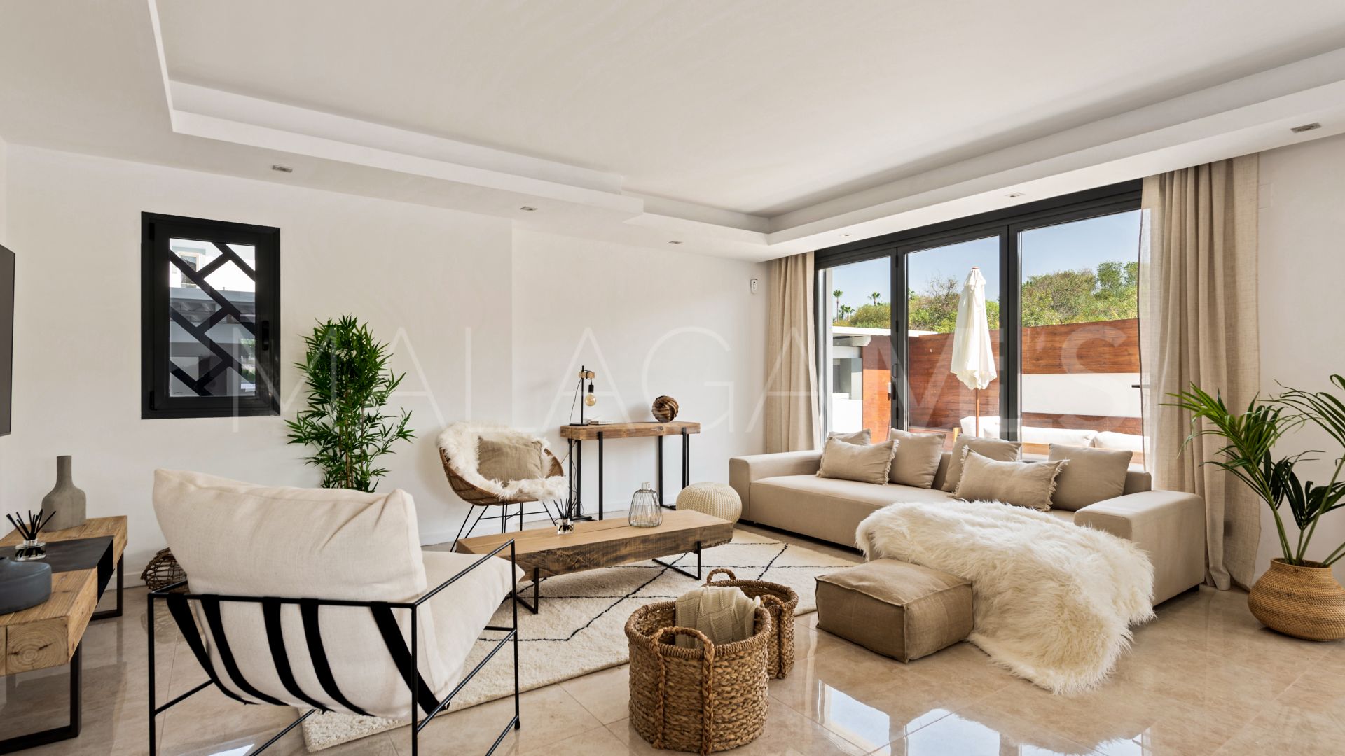 Marbella - Puerto Banus, villa for sale