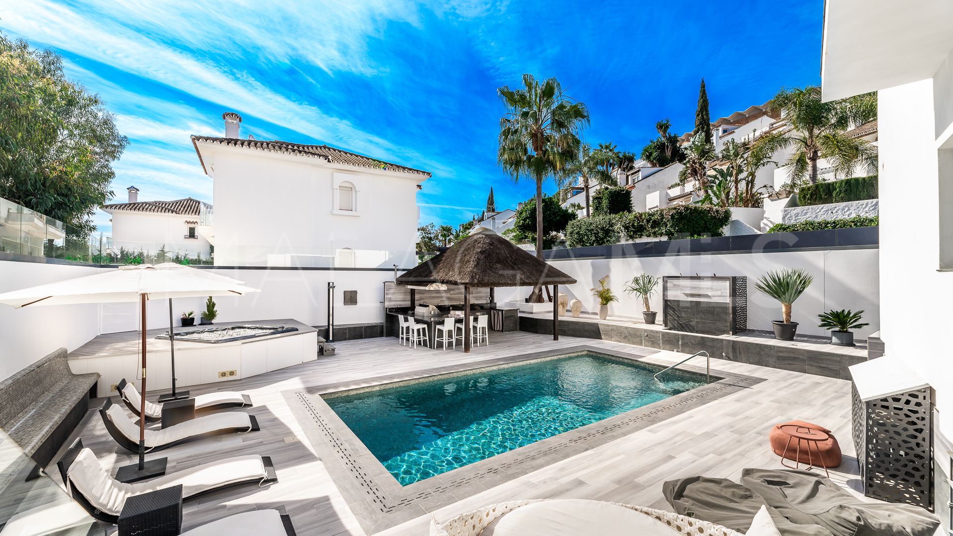 Marbella - Puerto Banus, villa for sale