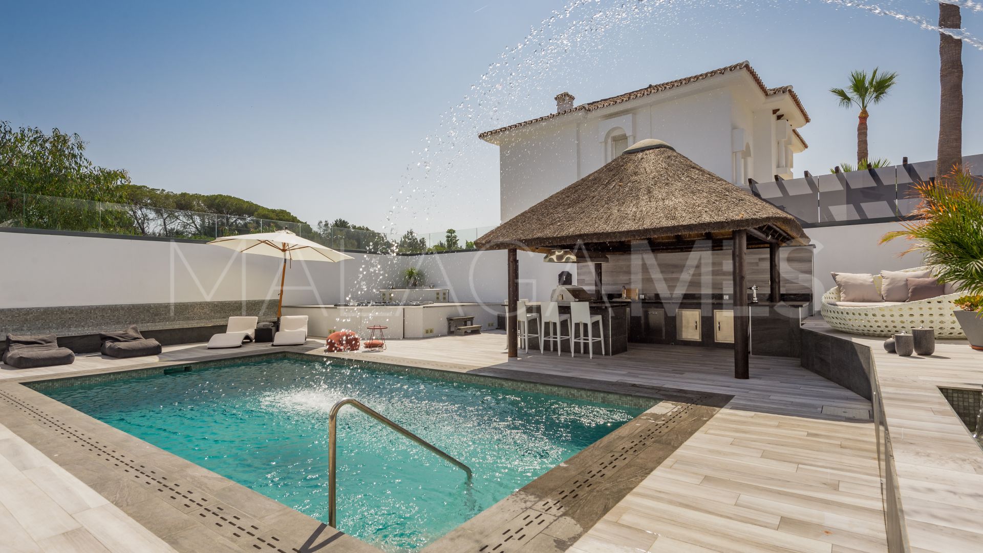 Marbella - Puerto Banus, villa for sale