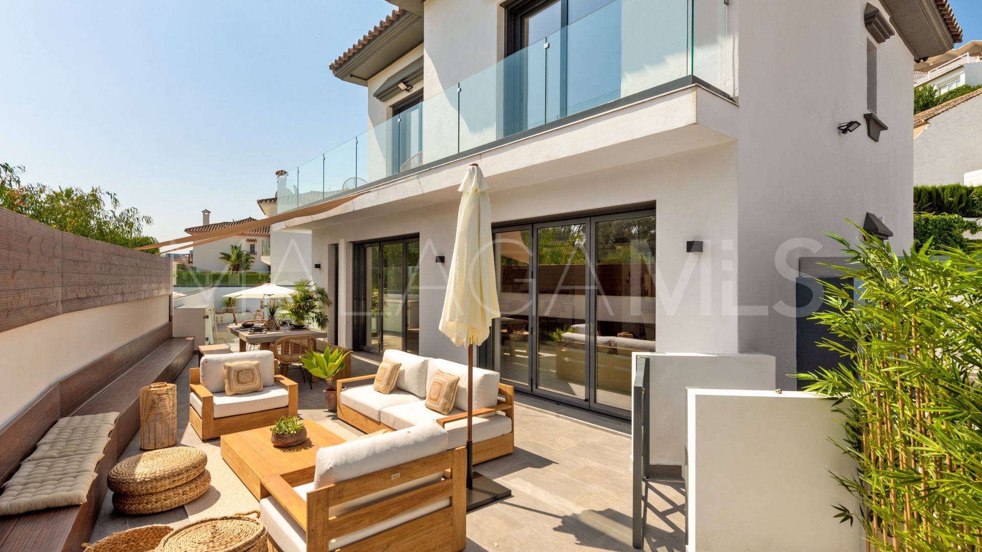 Marbella - Puerto Banus, villa for sale