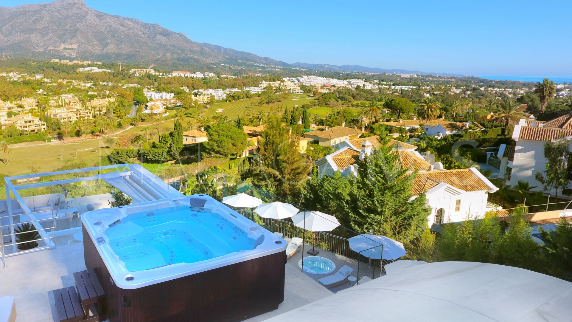 Villa for sale in Los Naranjos