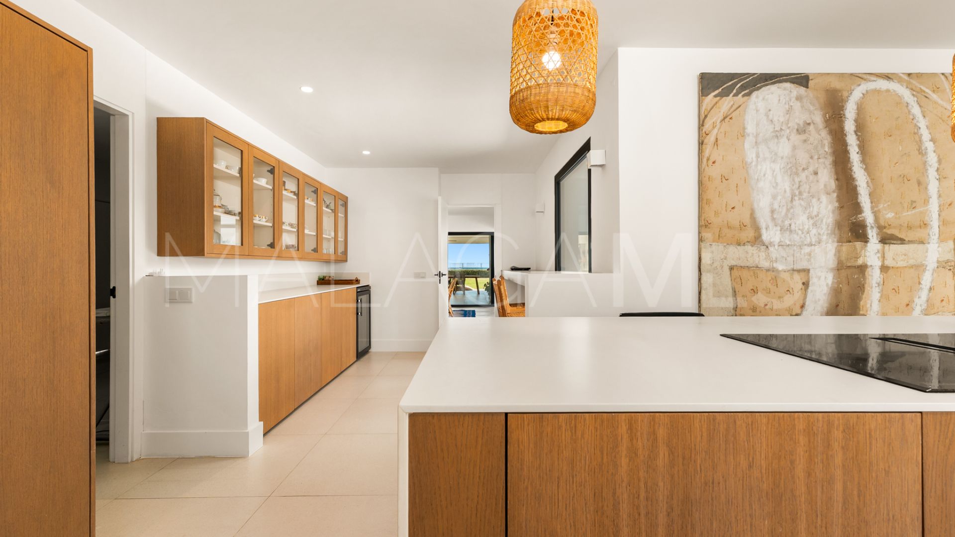 Villa for sale in Guadalmina Baja