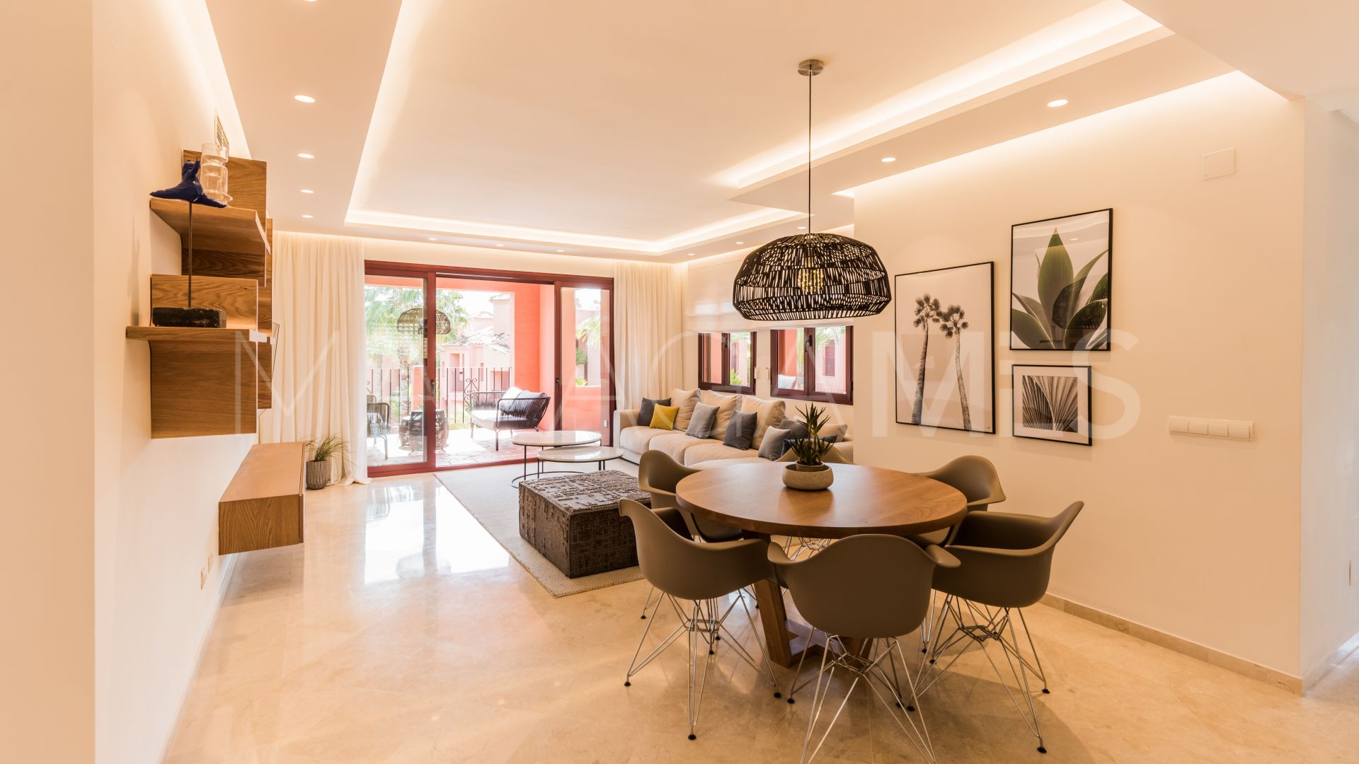 Zweistöckiges penthouse for sale in Alicate Playa