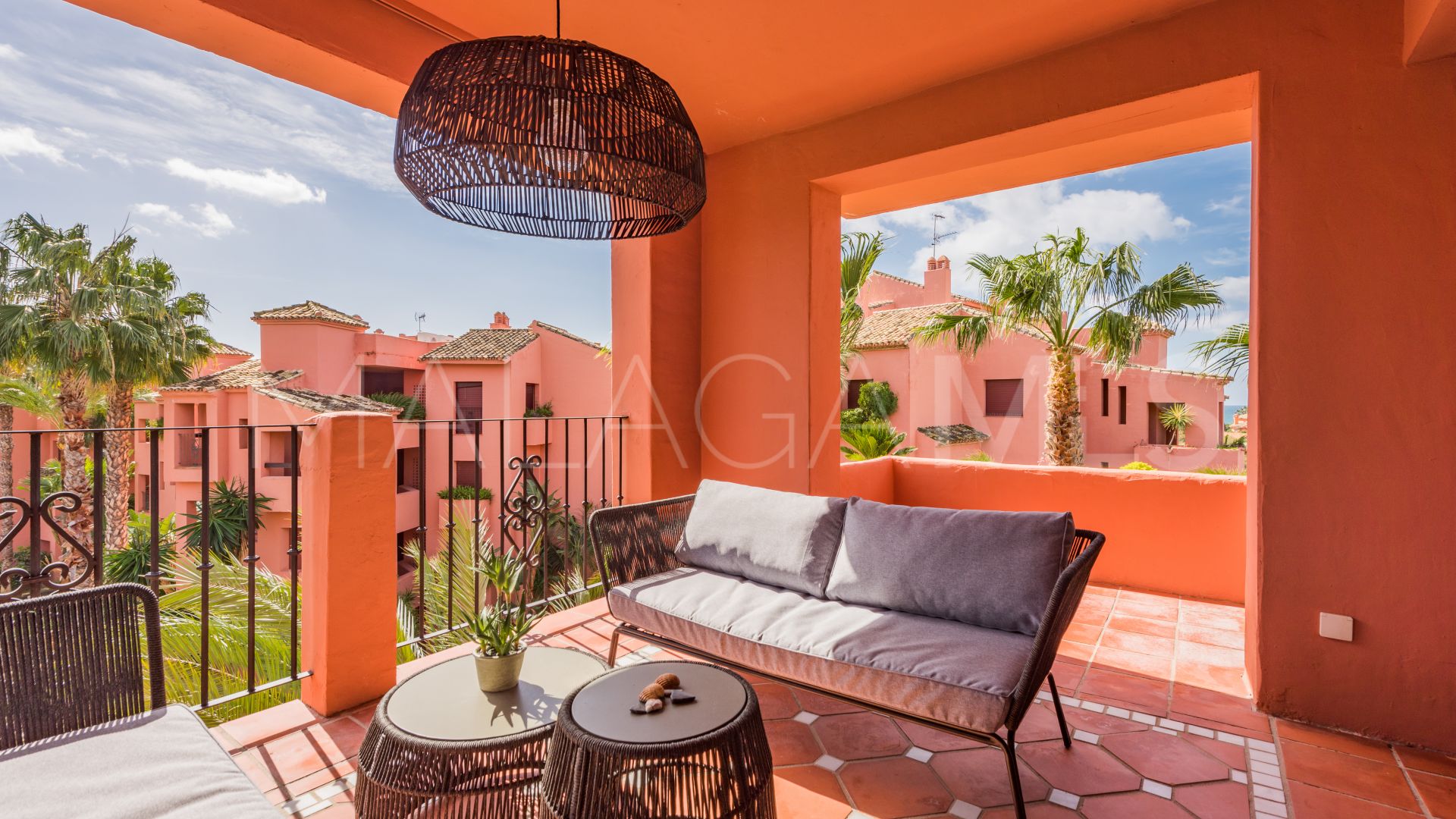 Zweistöckiges penthouse for sale in Alicate Playa