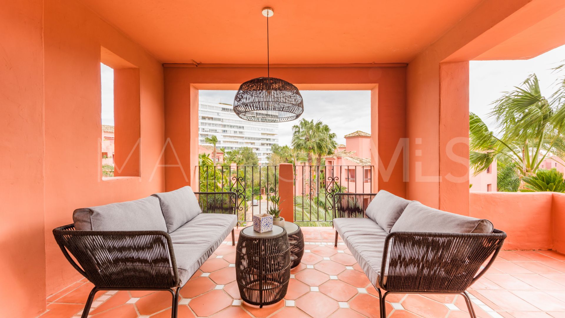Zweistöckiges penthouse for sale in Alicate Playa