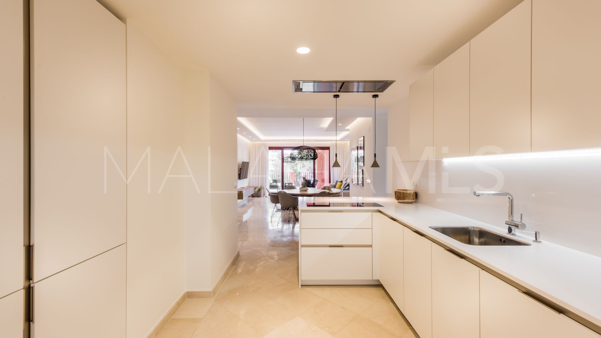 Zweistöckiges penthouse for sale in Alicate Playa