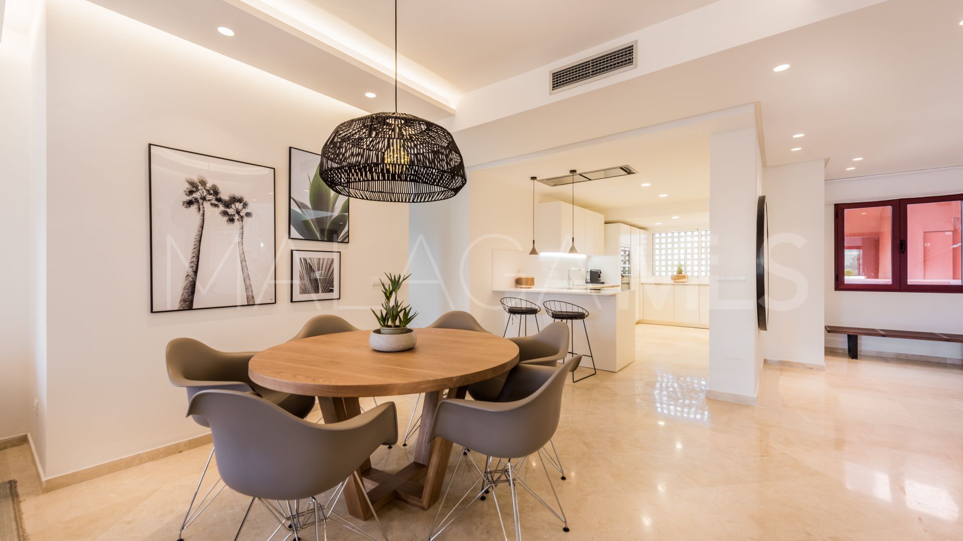 Zweistöckiges penthouse for sale in Alicate Playa