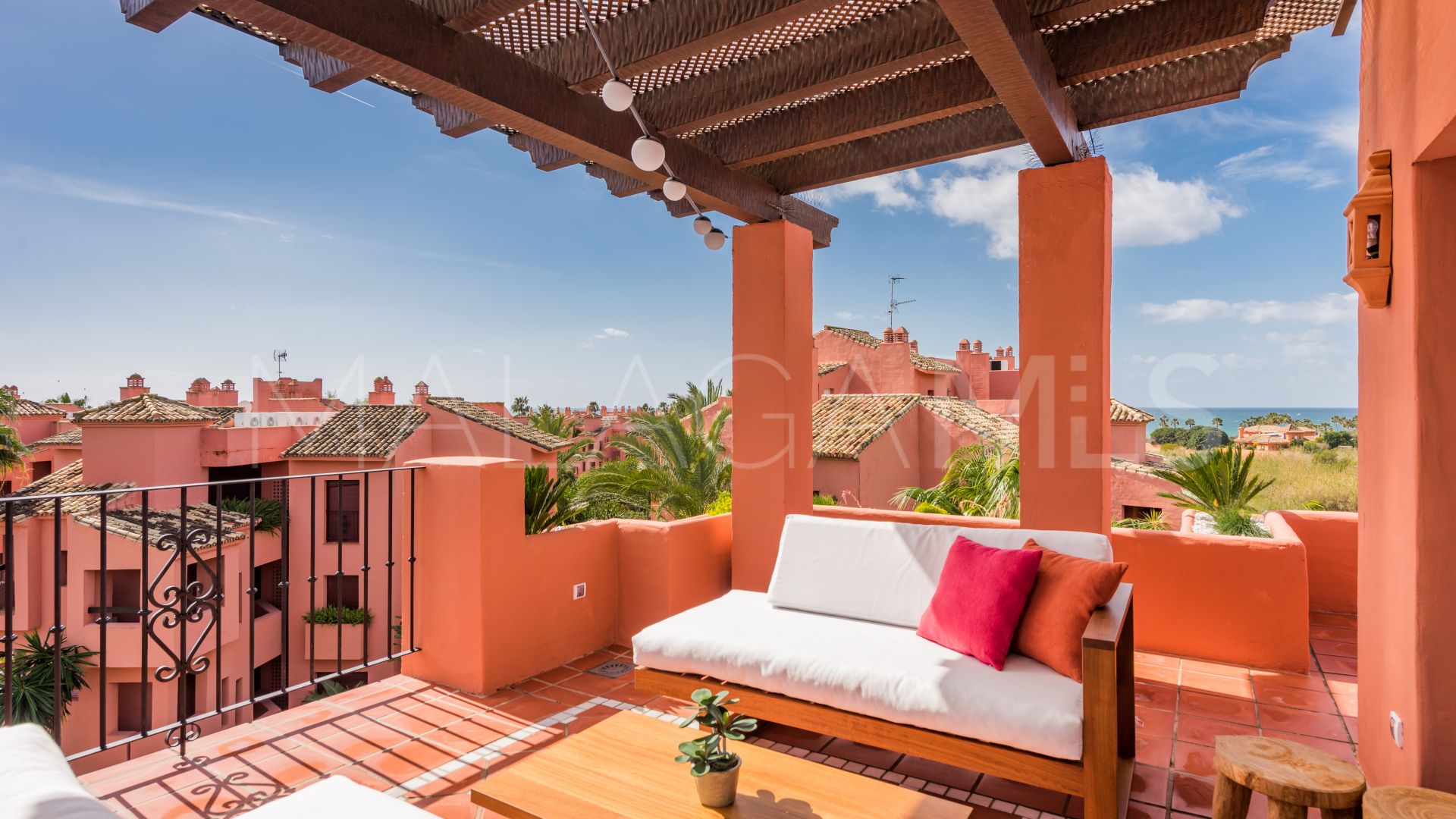 Zweistöckiges penthouse for sale in Alicate Playa