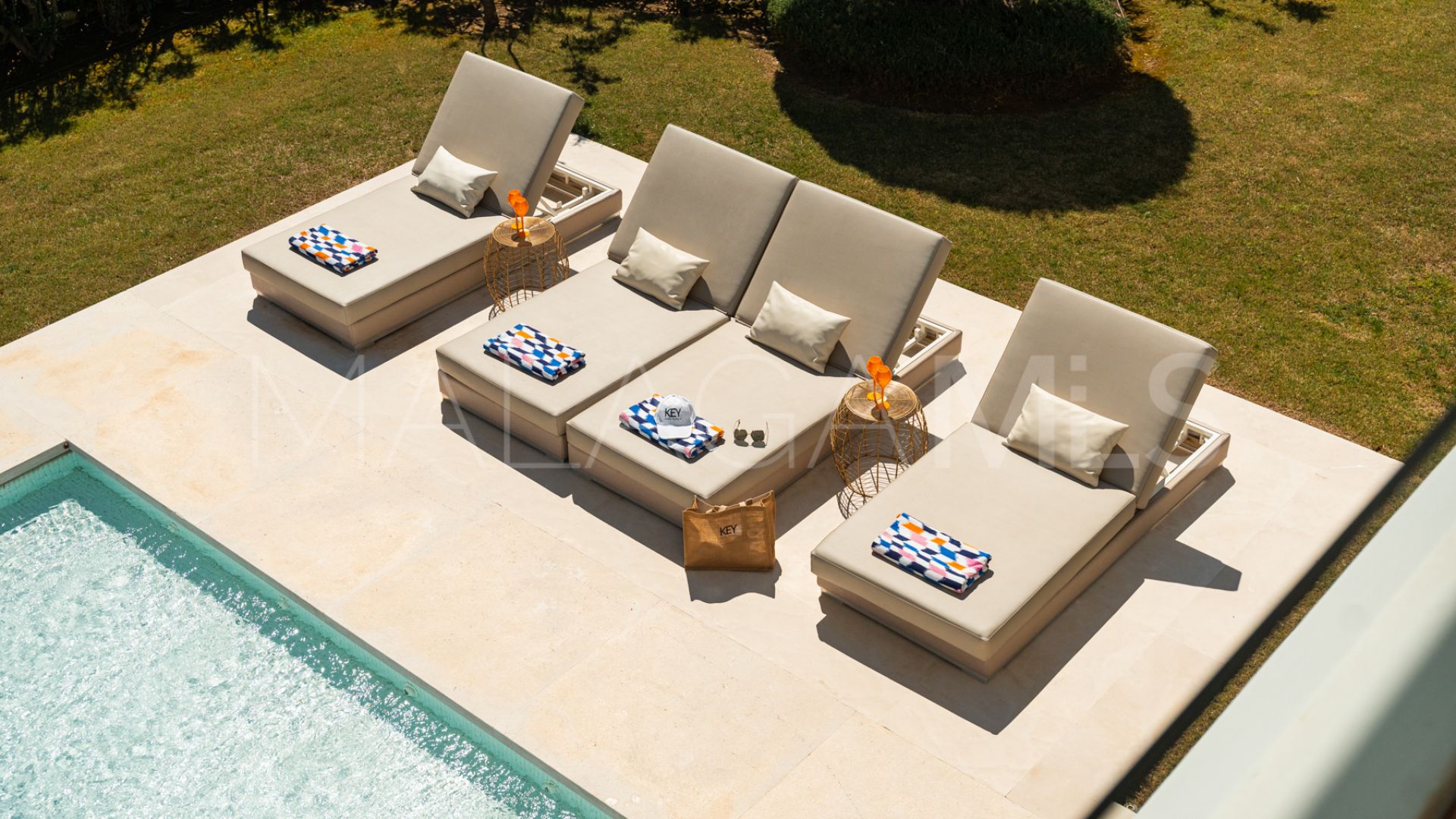 Villa for sale in El Paraiso with 4 bedrooms