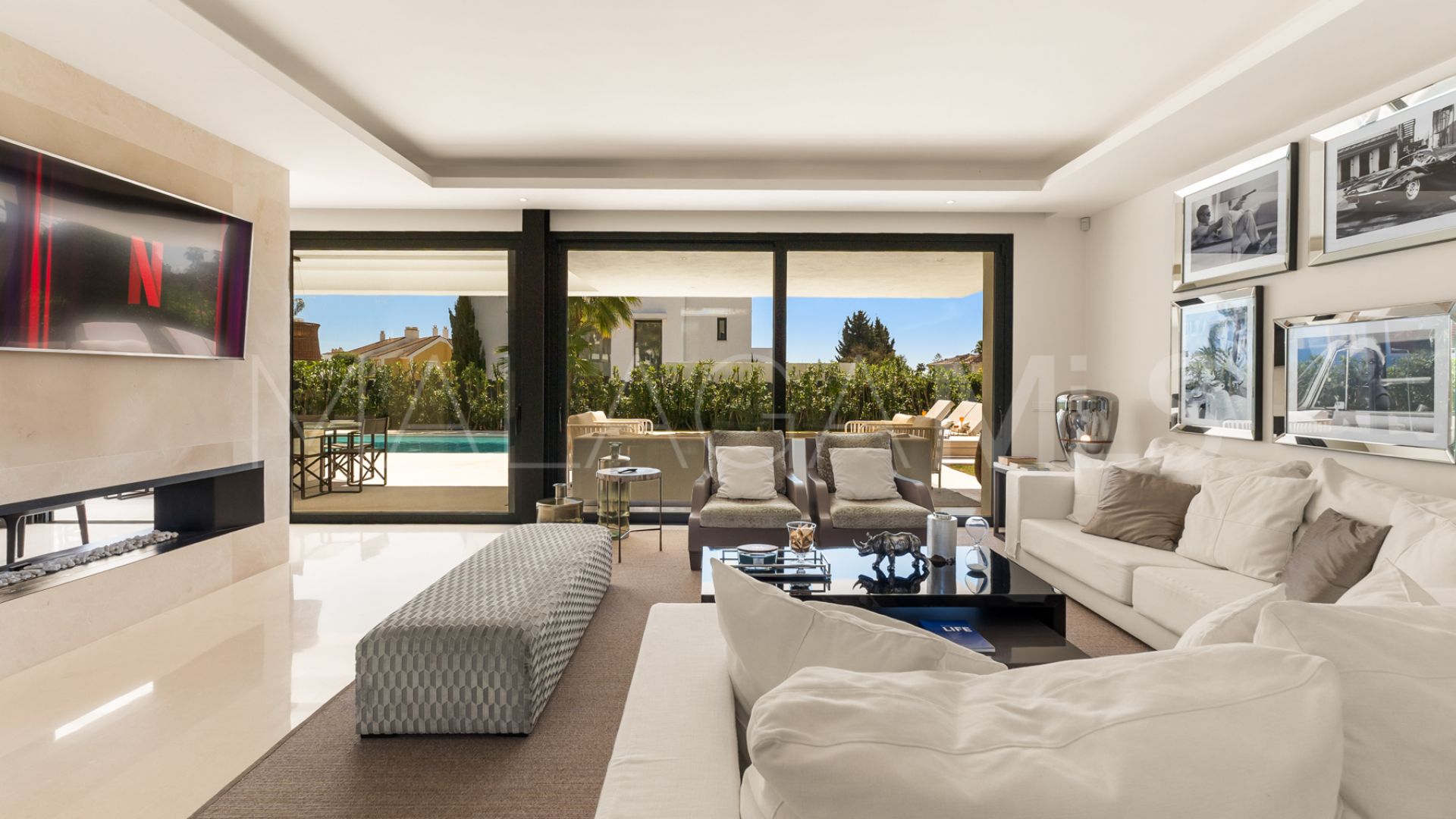 Villa for sale in El Paraiso with 4 bedrooms