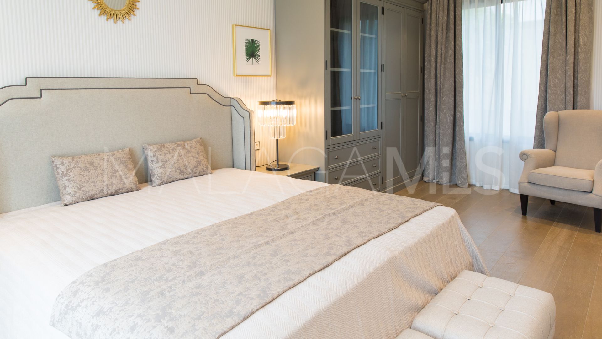 Villa a la venta in Los Flamingos de 5 bedrooms