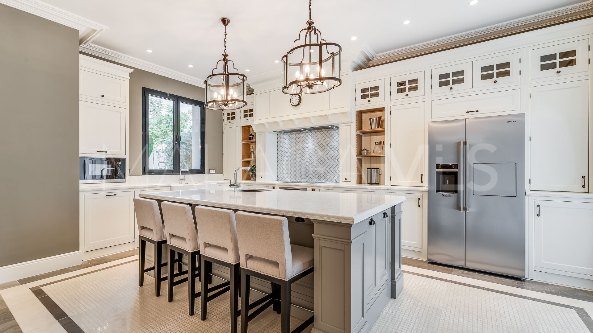 Villa for sale in Los Flamingos