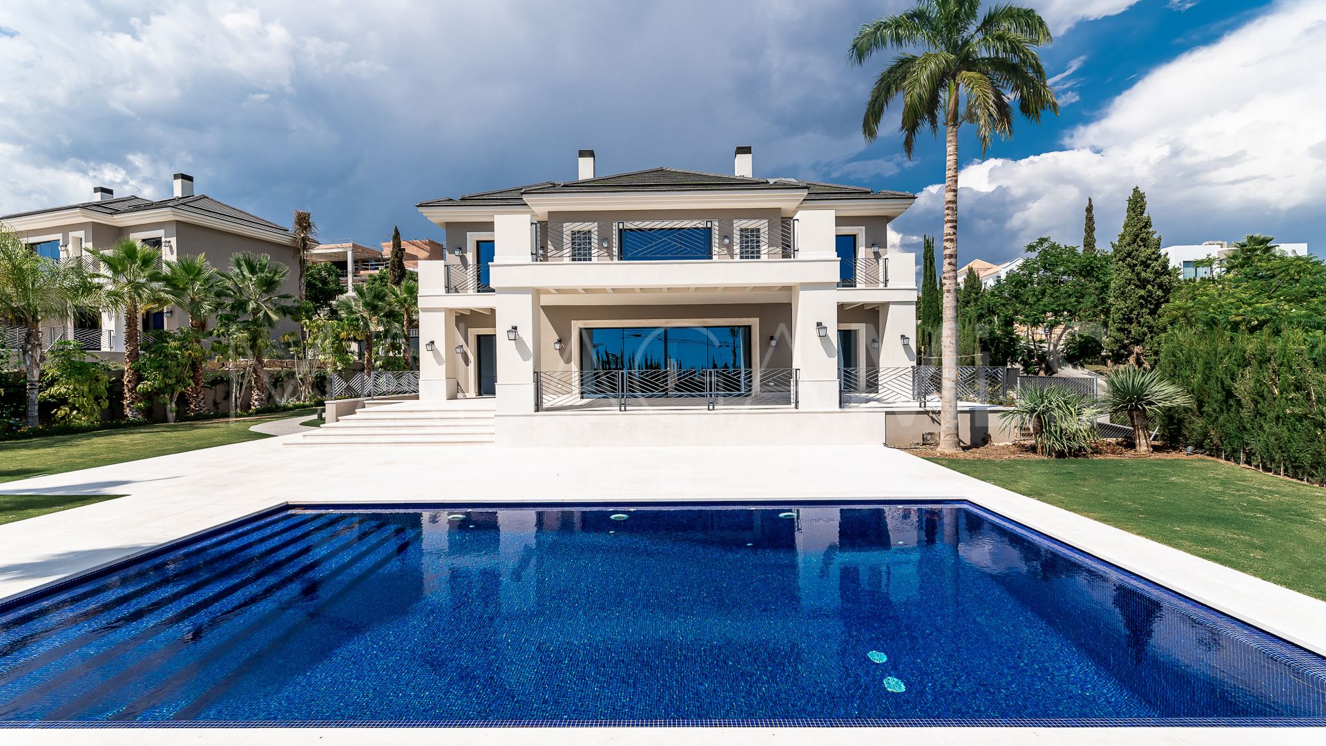 Villa for sale in Los Flamingos