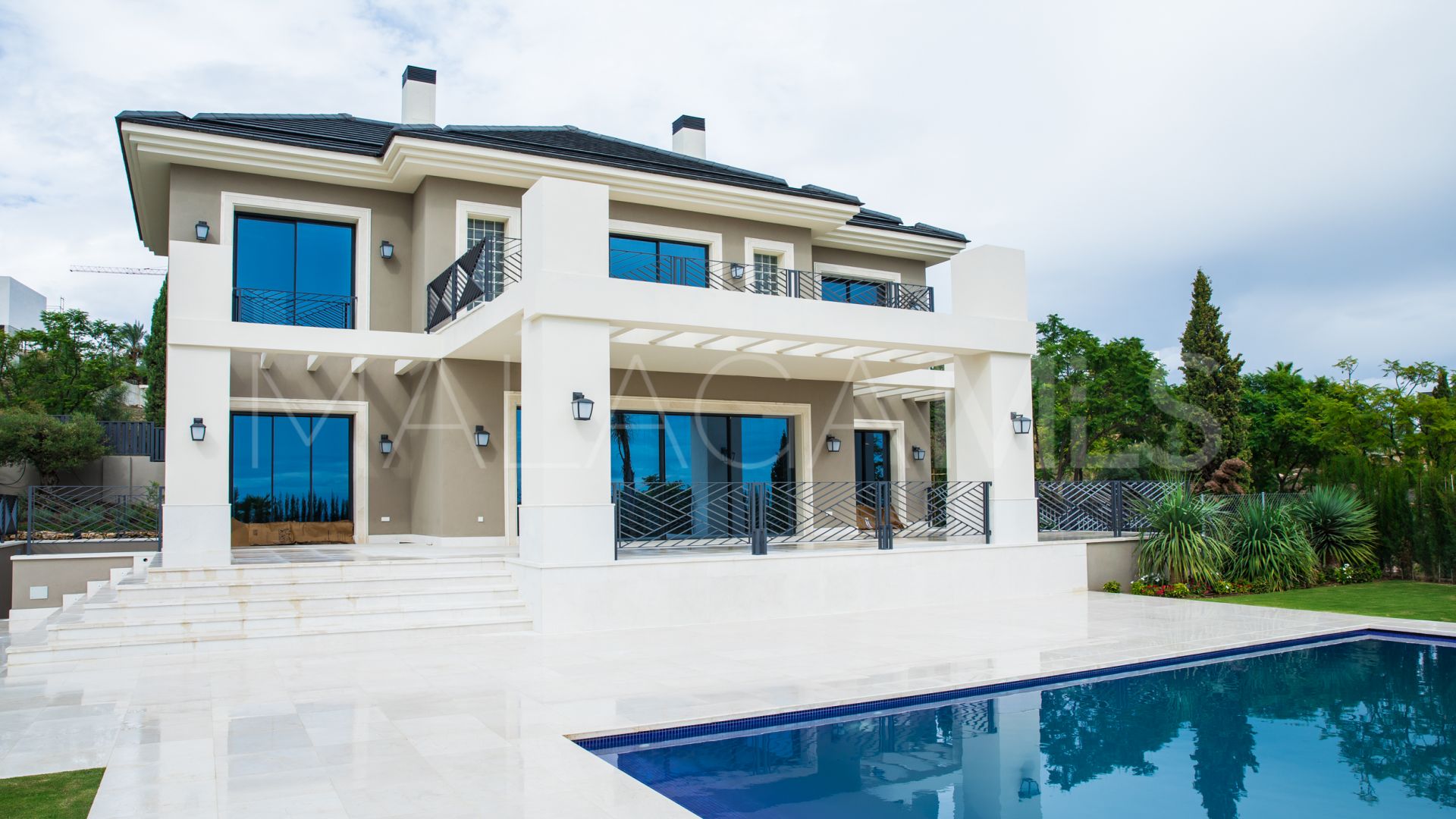 Villa for sale in Los Flamingos