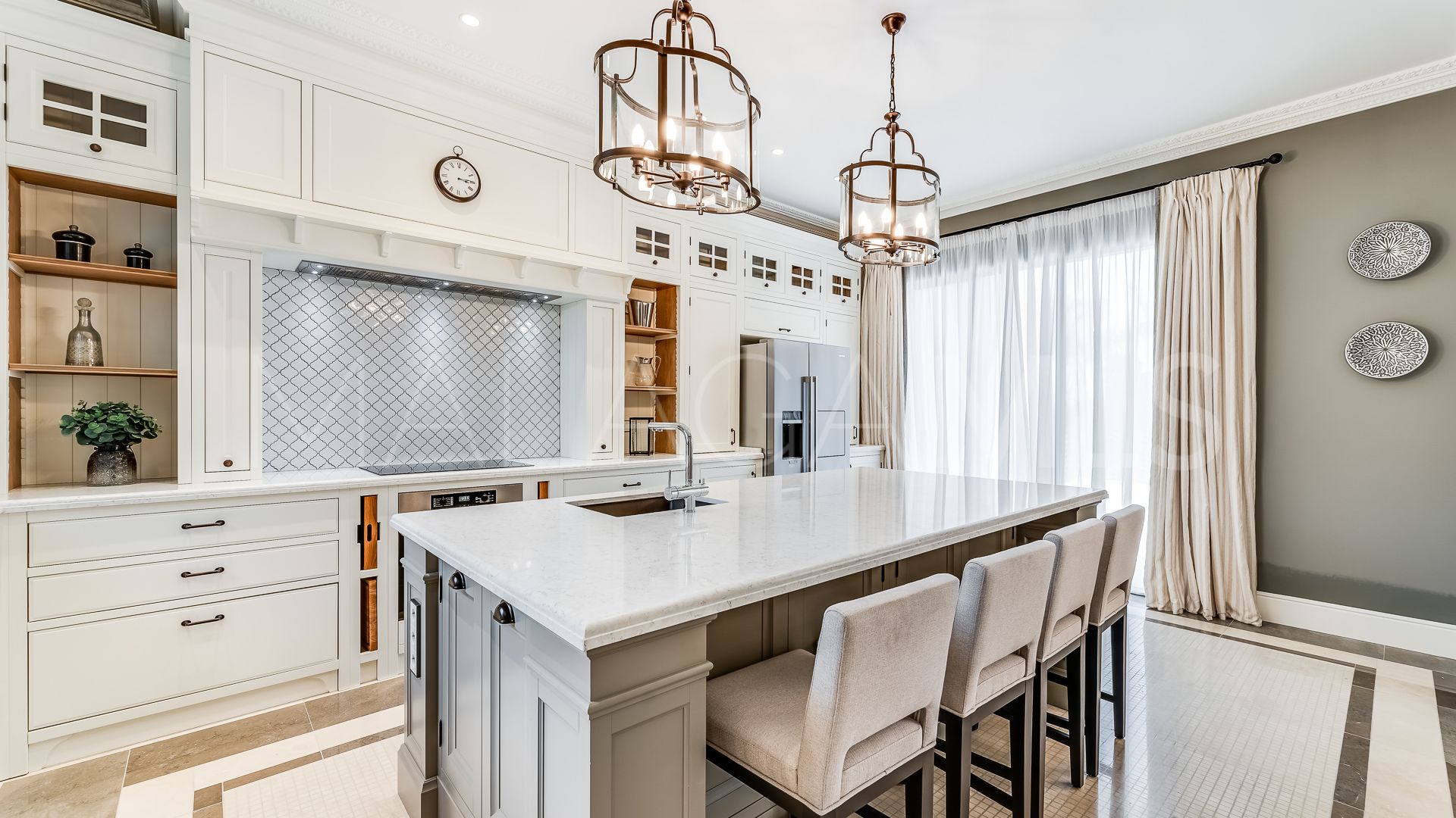 Villa for sale in Los Flamingos