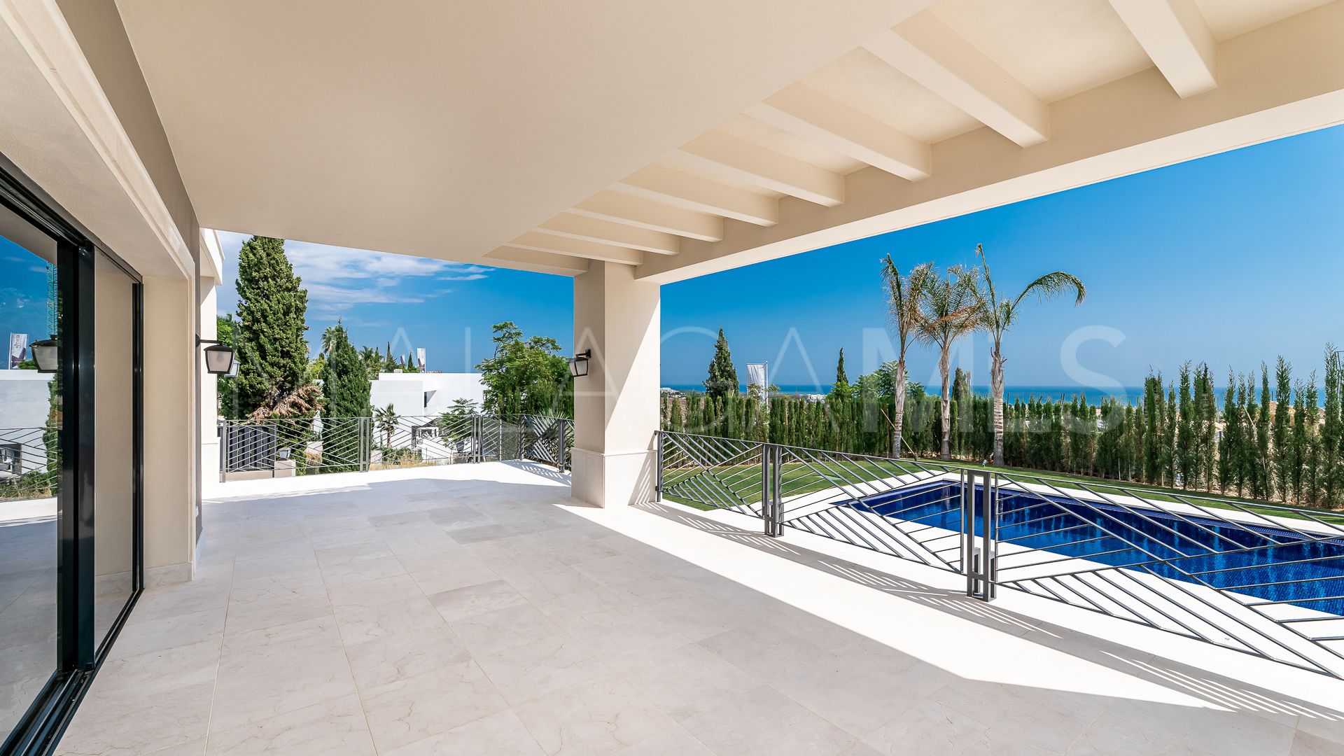 Villa for sale in Los Flamingos
