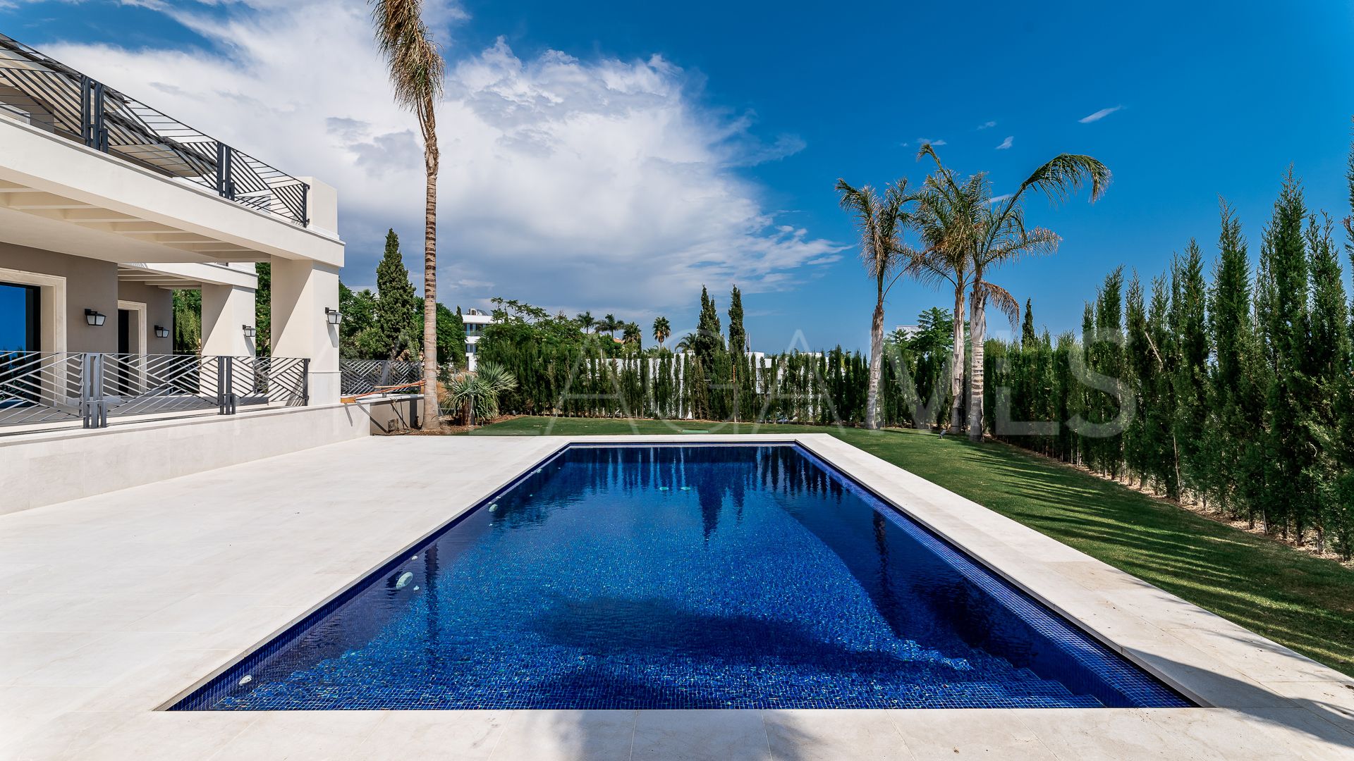 Villa for sale in Los Flamingos