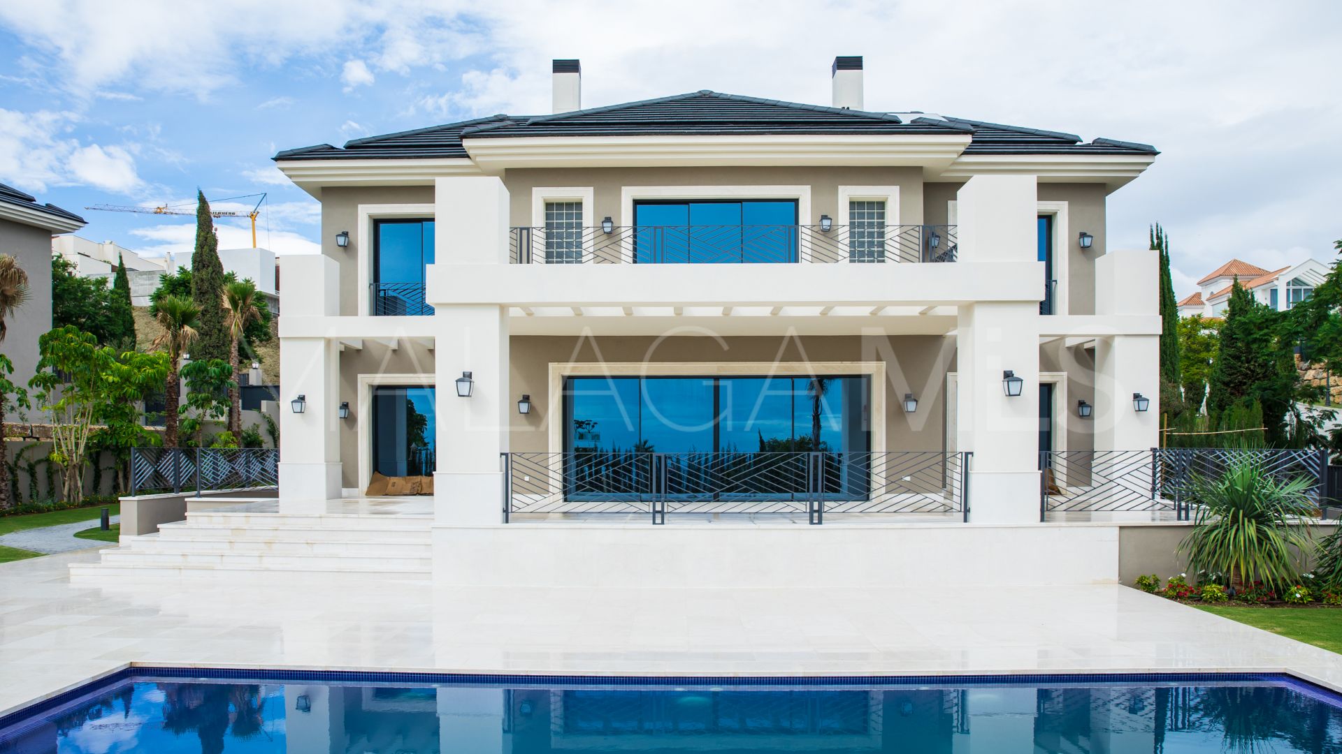 Villa for sale in Los Flamingos