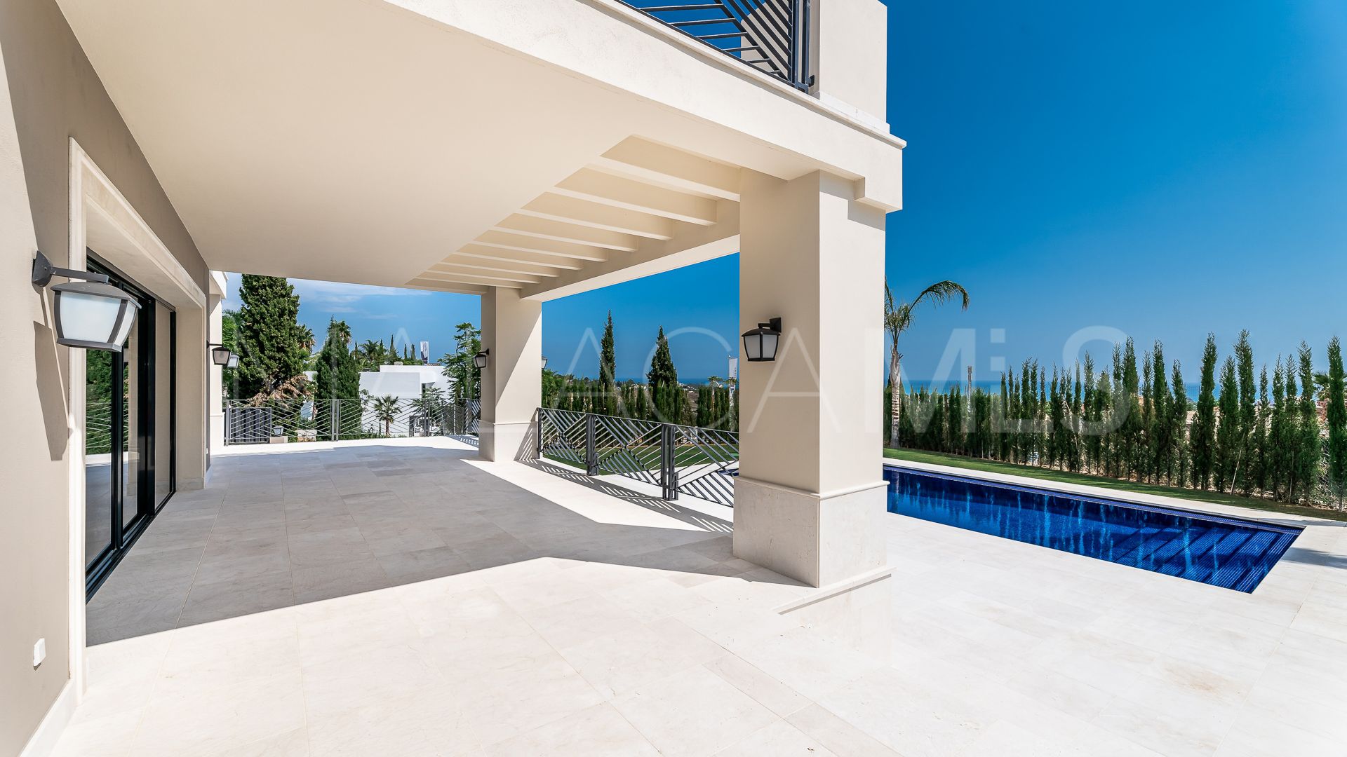 Villa for sale in Los Flamingos