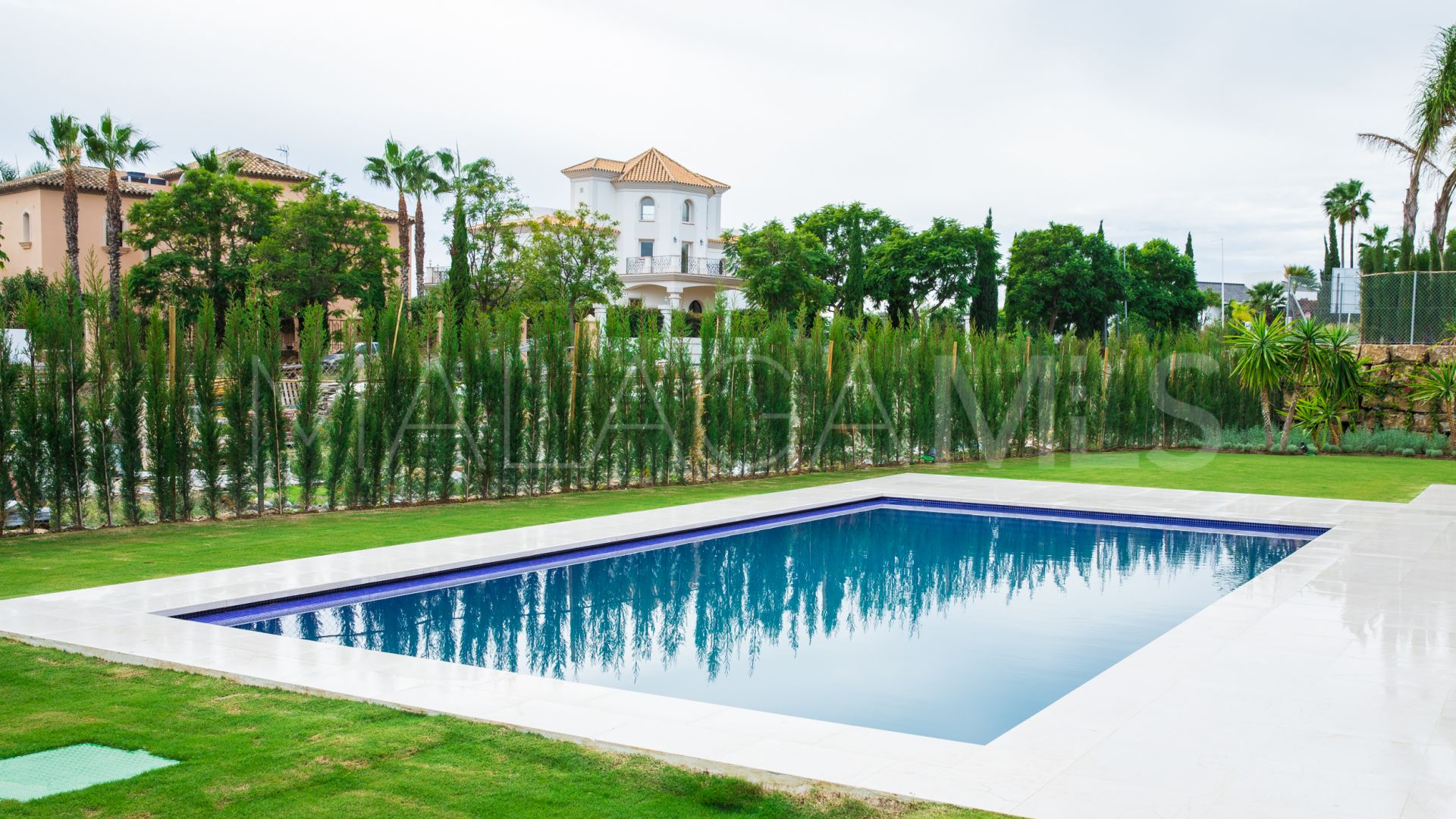 Villa for sale in Los Flamingos