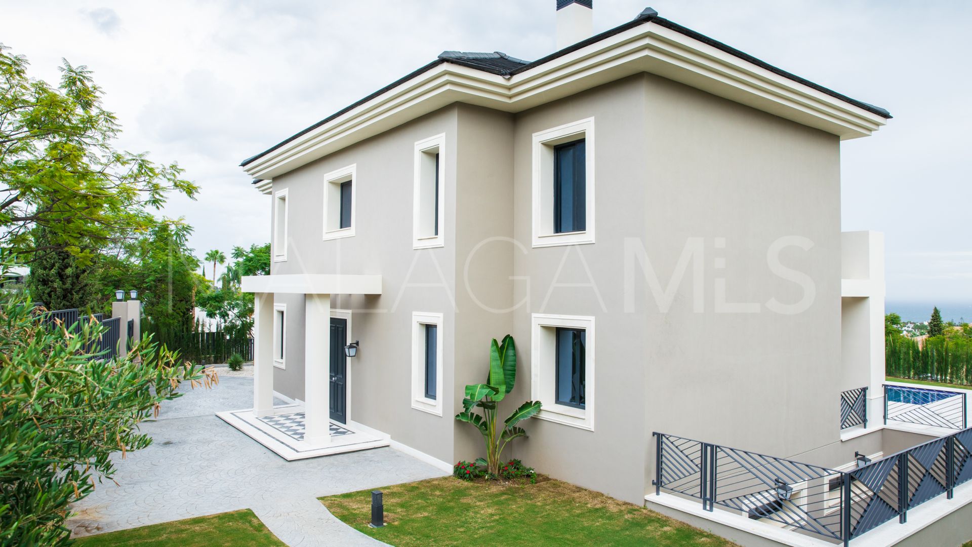 Villa for sale in Los Flamingos