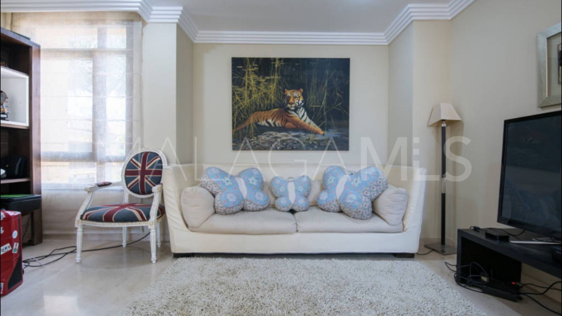 Bungalow for sale in Bahia de Banus