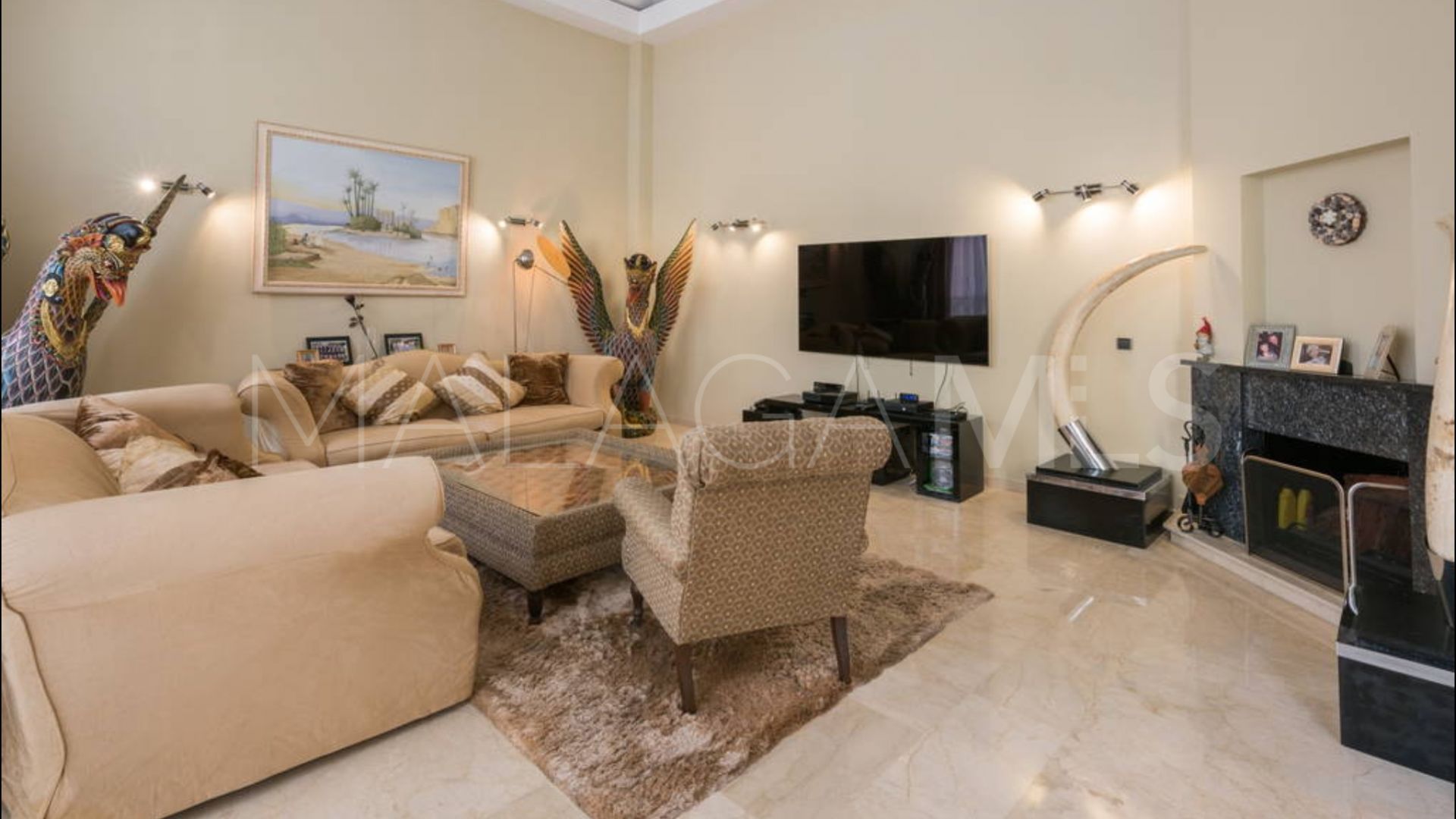 Bungalow for sale in Bahia de Banus