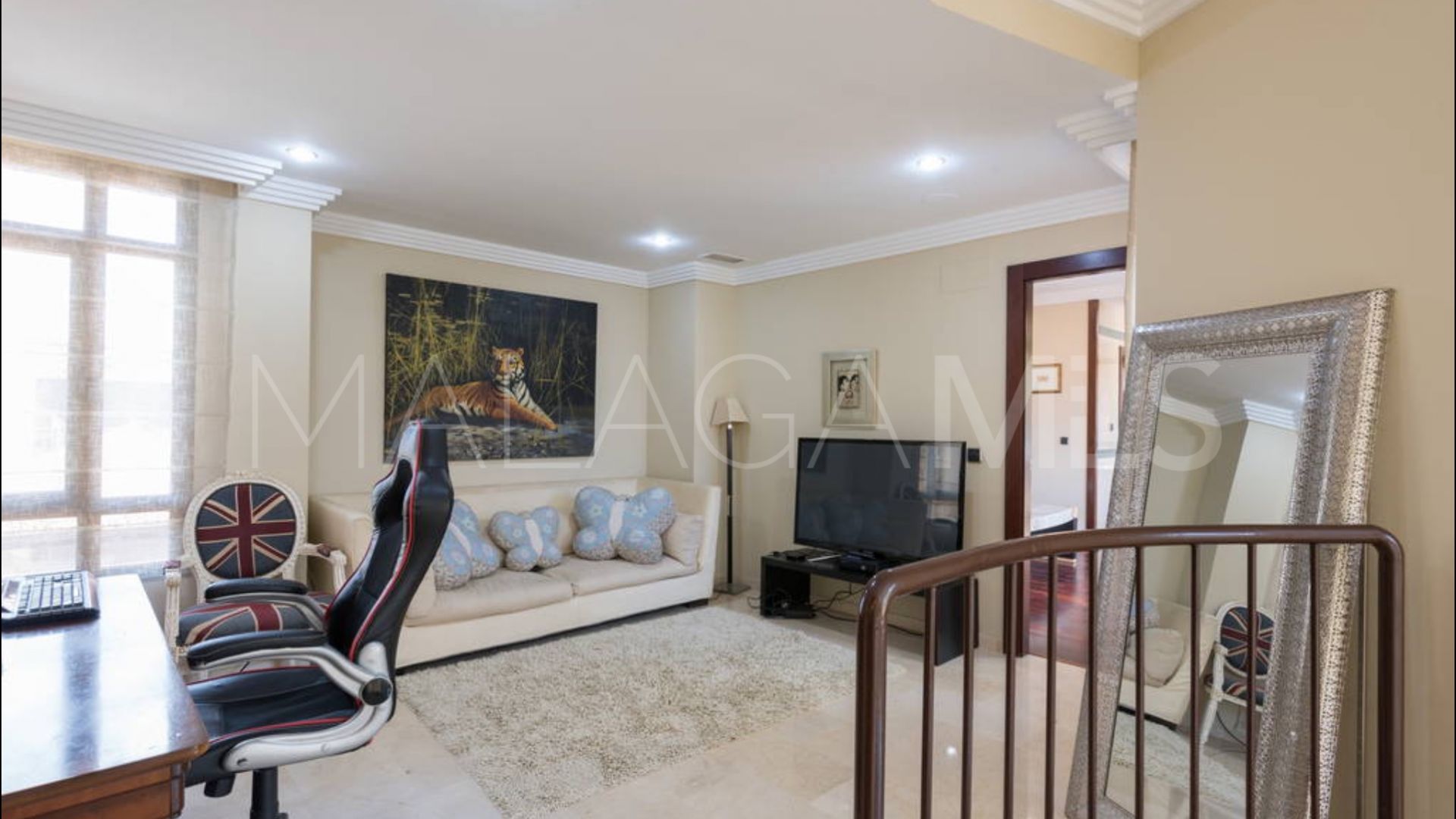 Bungalow for sale in Bahia de Banus