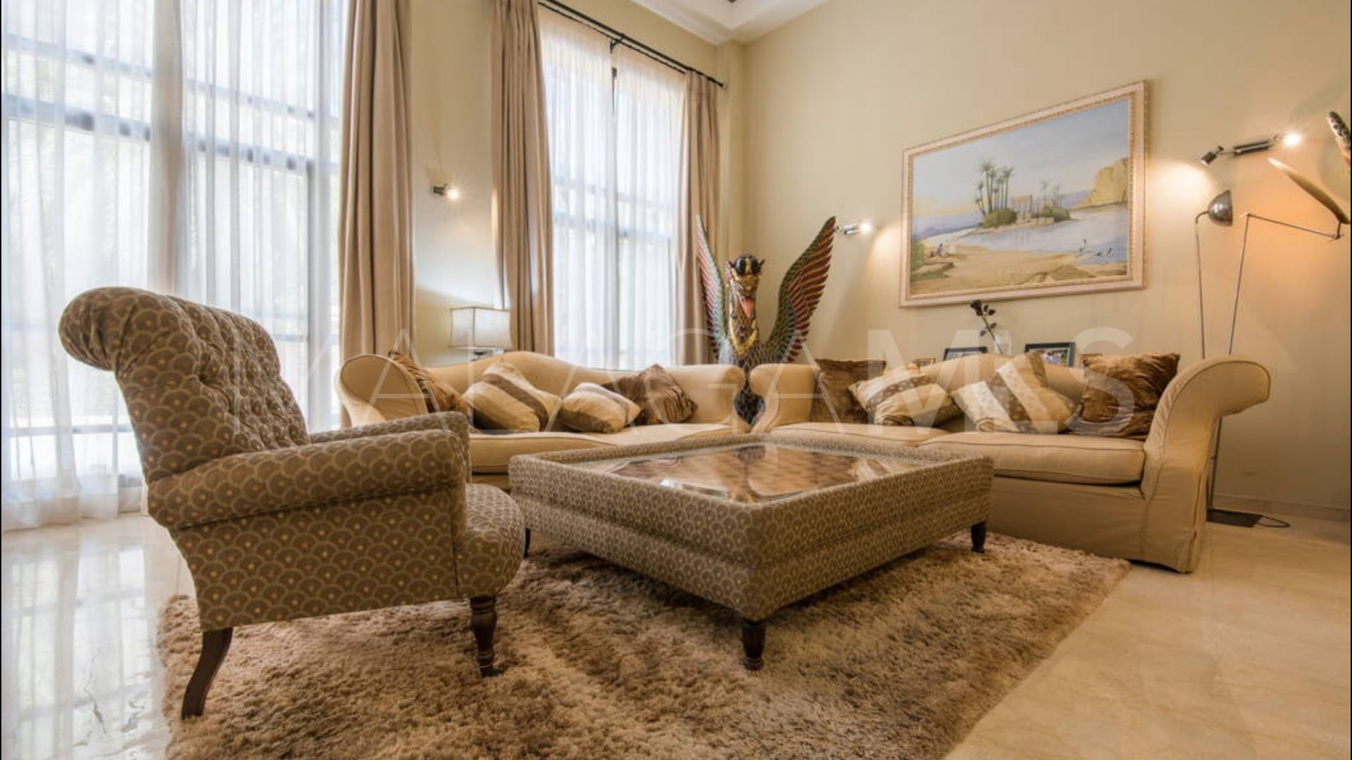 Bungalow for sale in Bahia de Banus